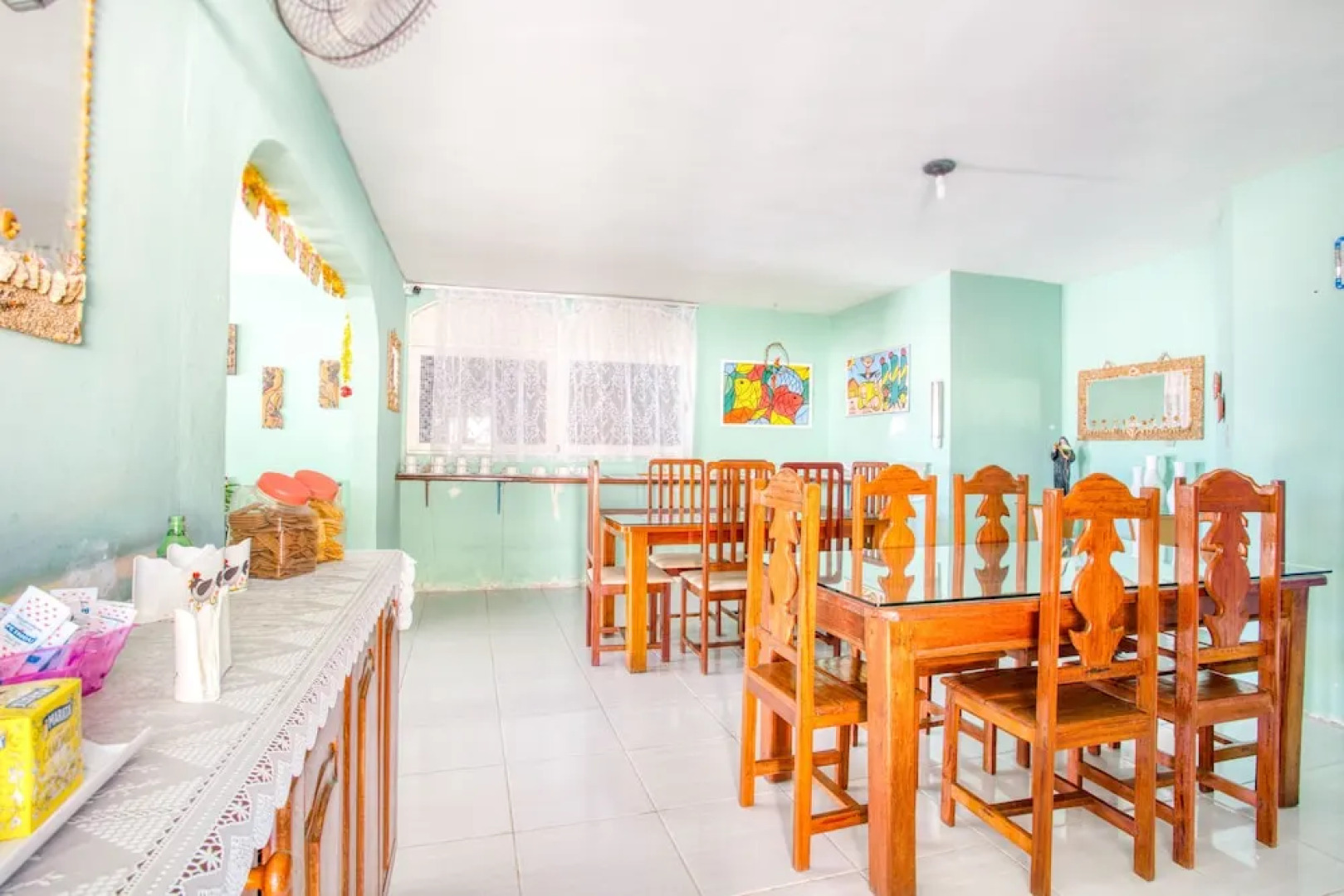 Pousada Flor da Primavera