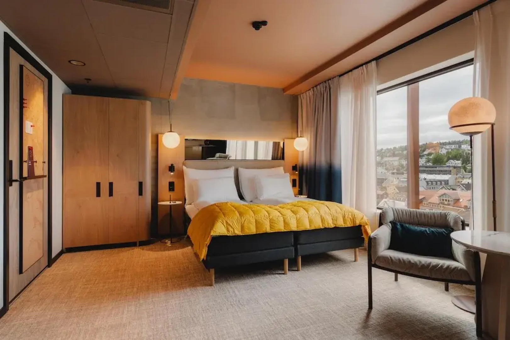 The Dock 69°39 by Scandic