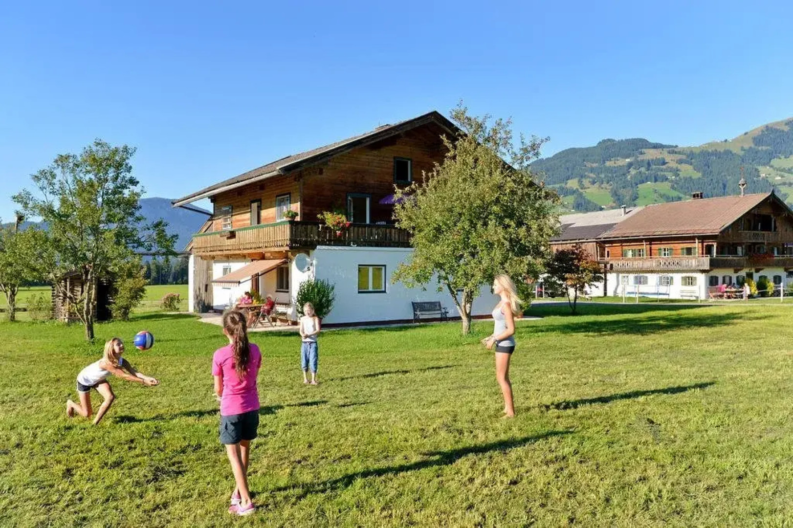 Landhaus Hinterebenhub