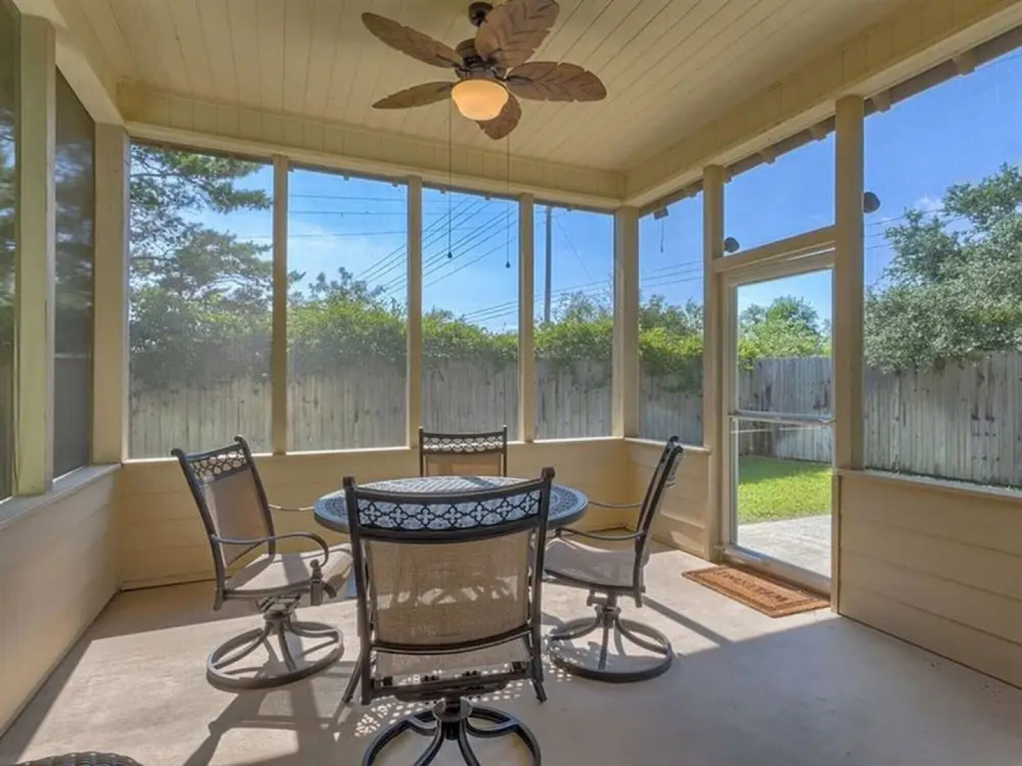 Time Out by Meyer Vacation Rentals