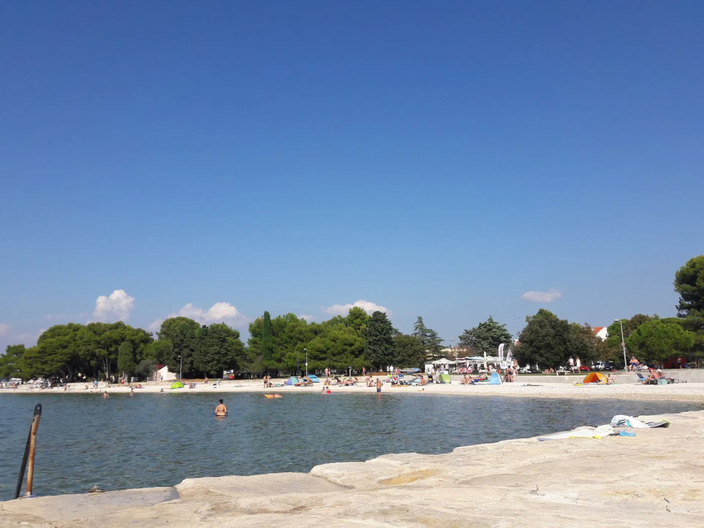 Apartment Mir - 50m from the sea A5 Fazana, Istria