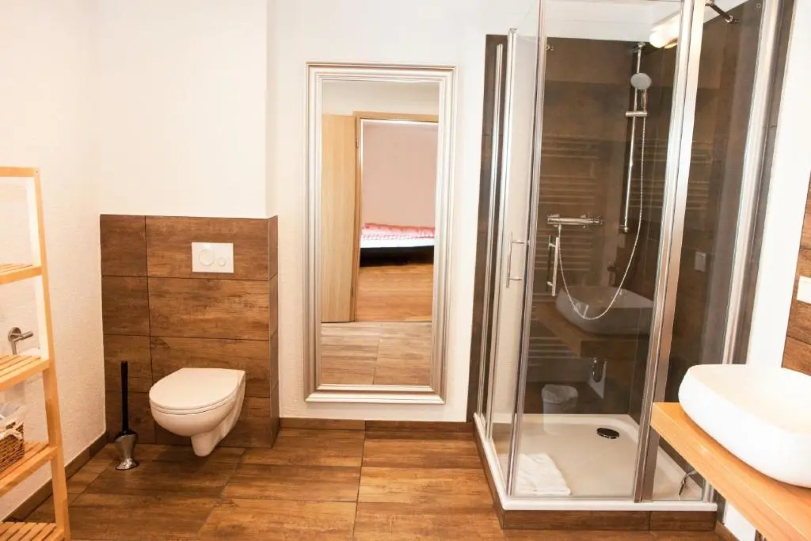 Landhaus im Rinnetal