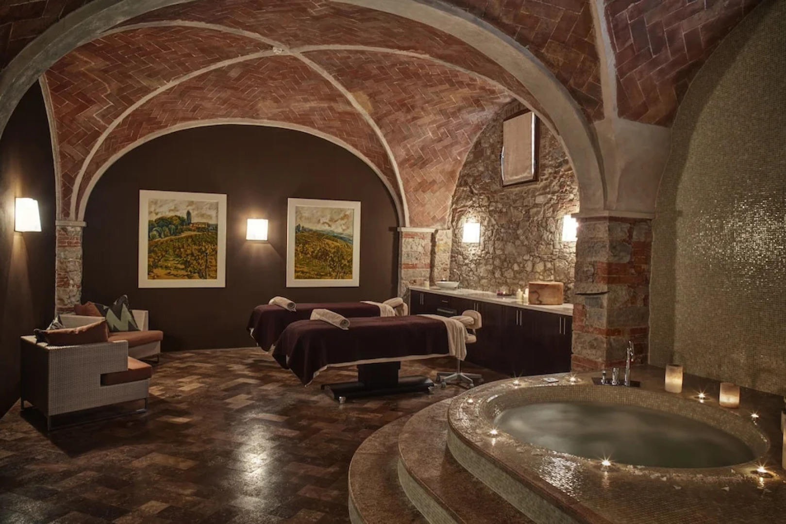 Castello di Casole, A Belmond Hotel, Tuscany