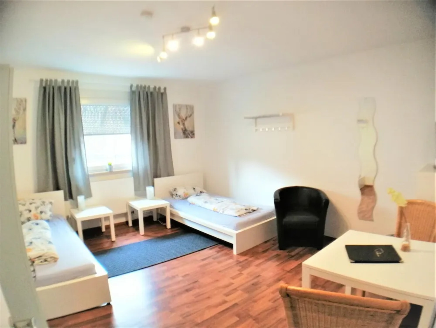 Unterkunft4you Ferienhaus Am Schloss