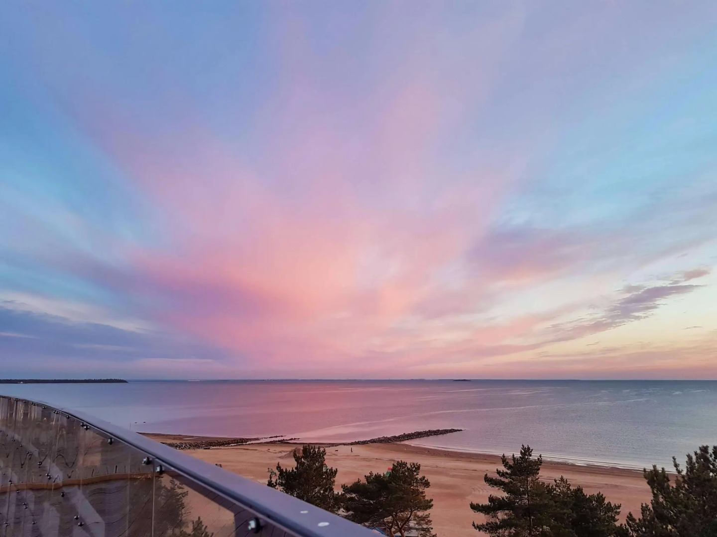 Vanilla sky (Ванилла скай)