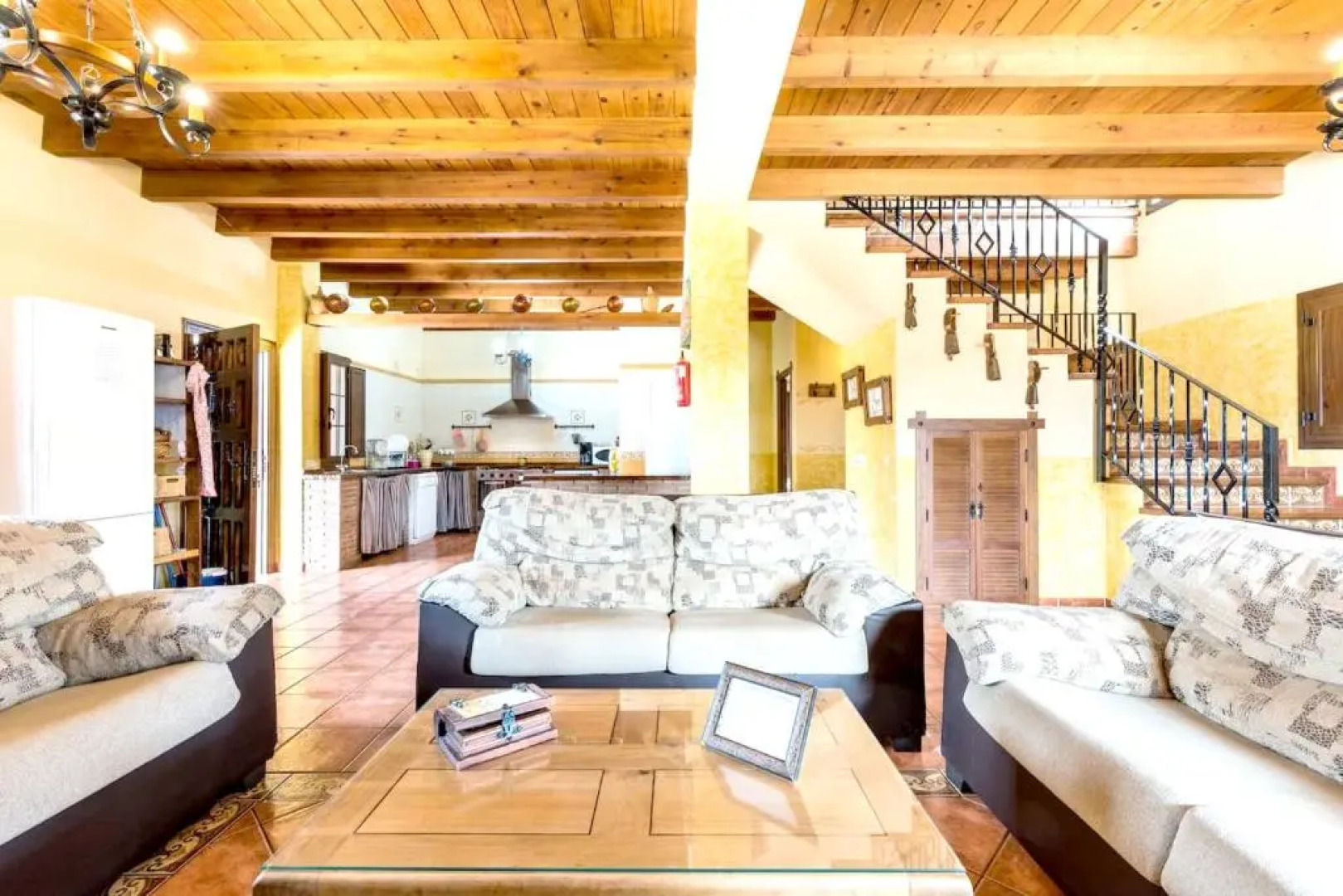 Villa with 5 bedrooms in Almogia with private pool and WiFi 25 km from the beach