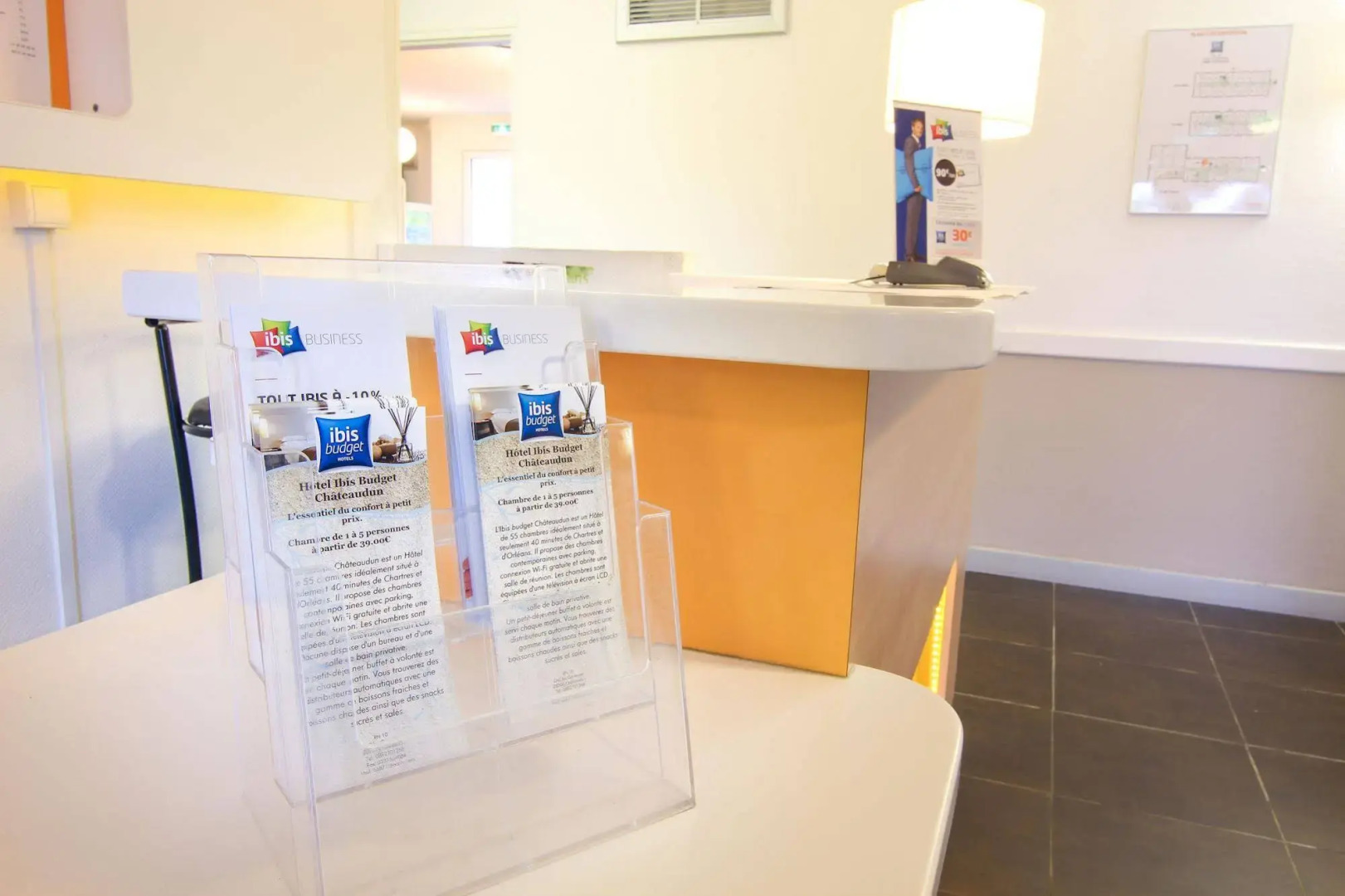 ibis budget Chateaudun