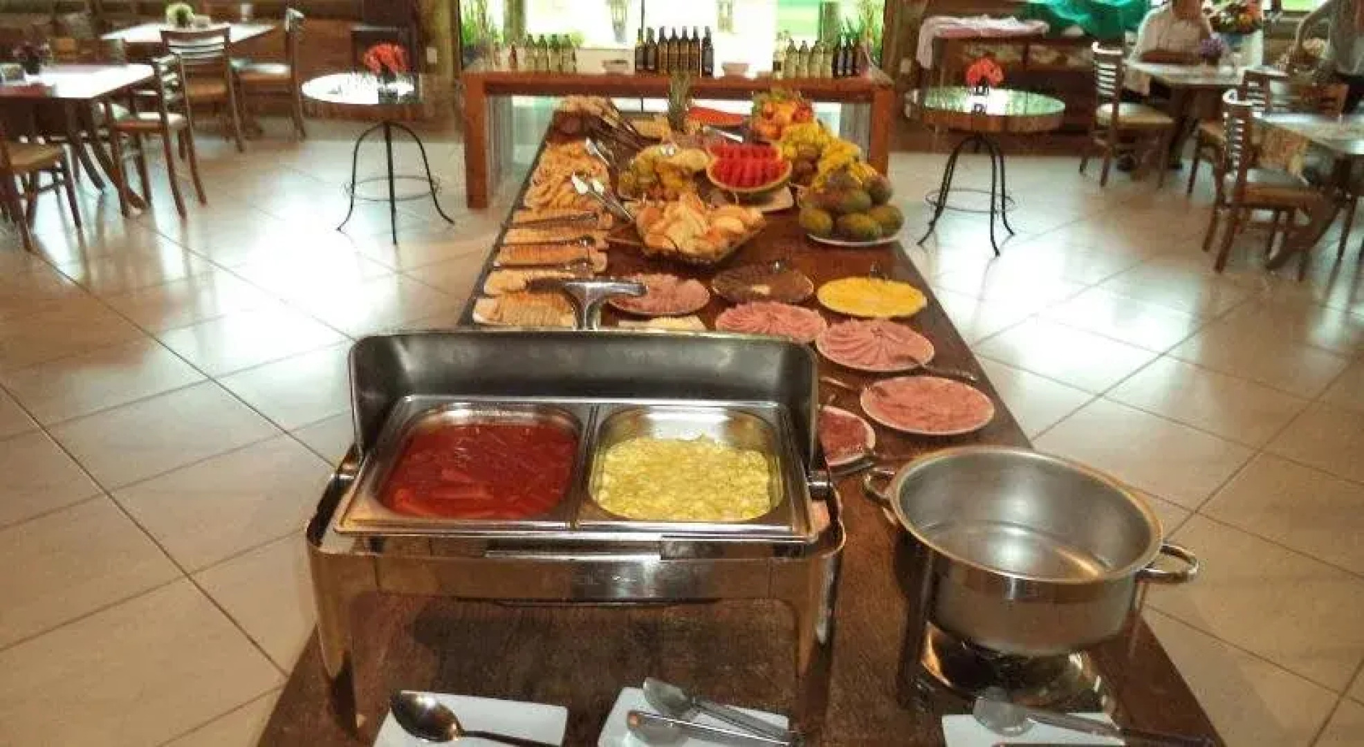 Hotel Fazenda Vida Bela