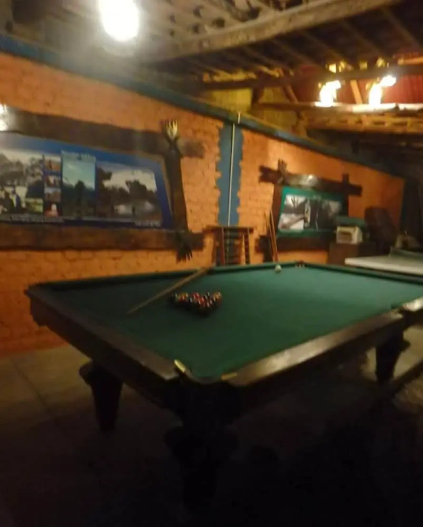 La Casa de la Abuela Backpacker