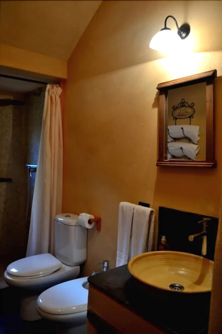 Casas Rurales Camino del Castaño