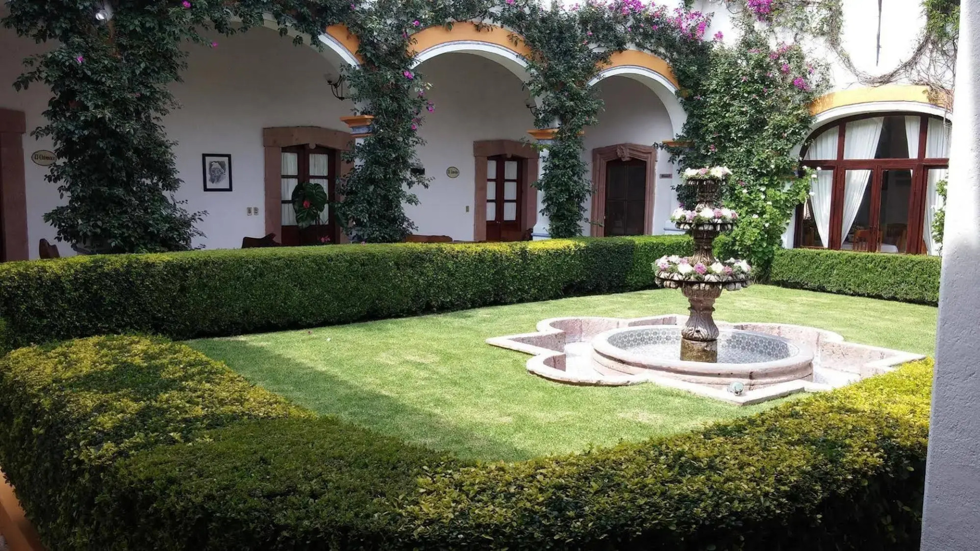 Hotel Posada del Virrey