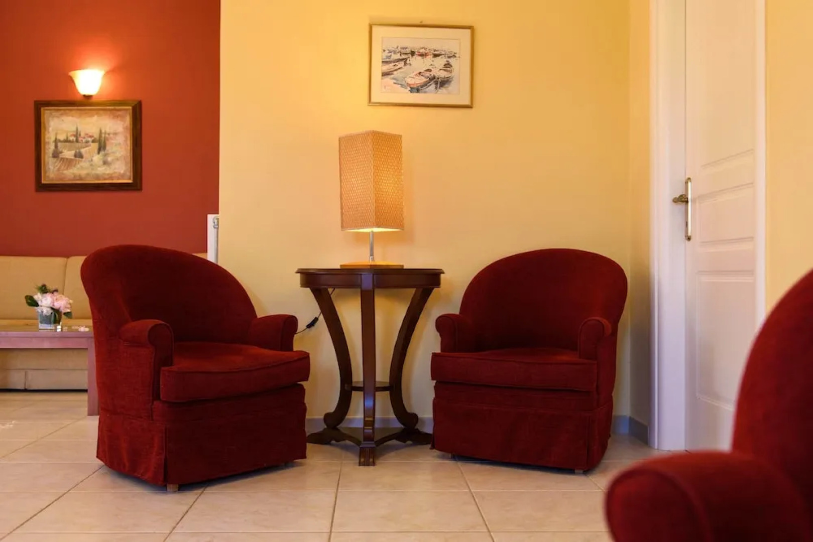 Il Tesori Dassia Villas