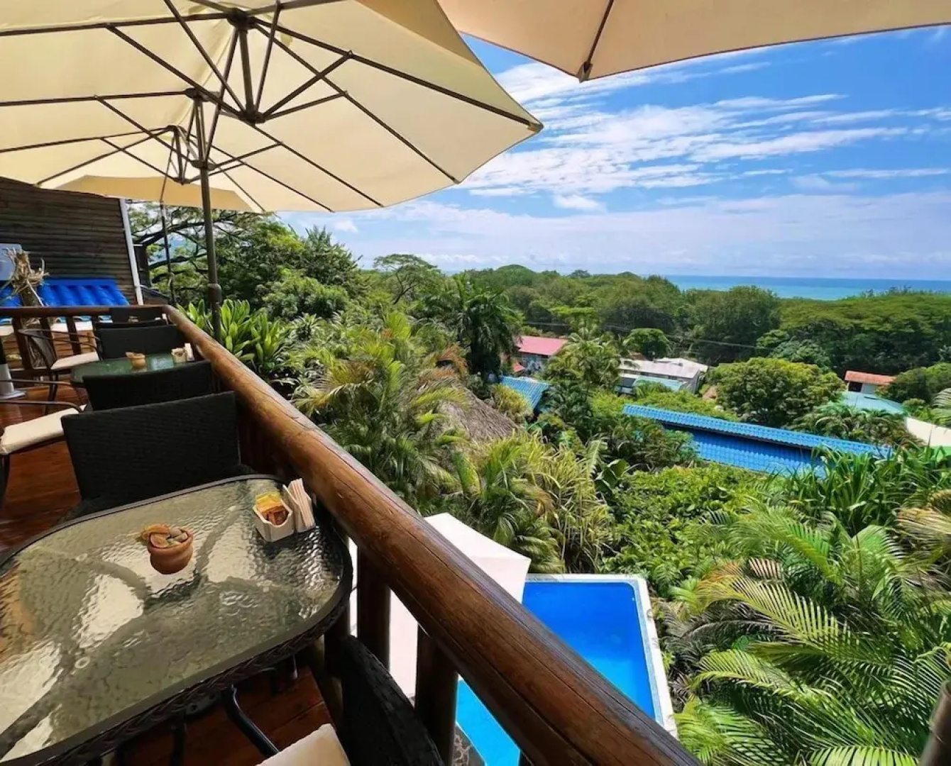 Horizon Ocean View Hotel and Yoga Center