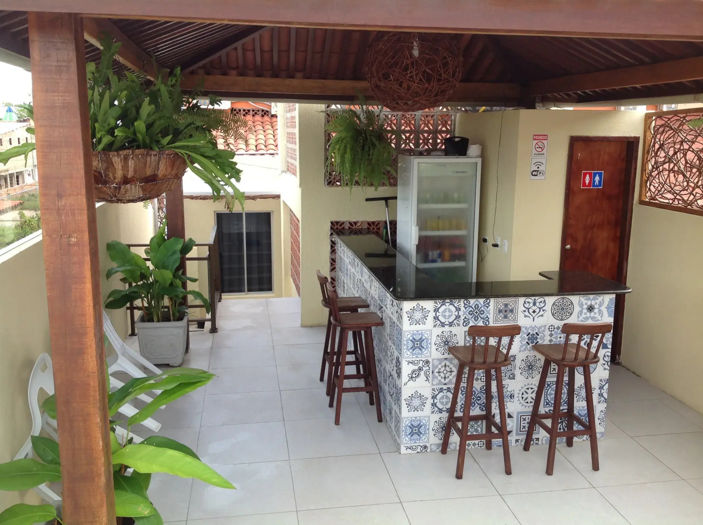 Pousada Brisa Do Mar