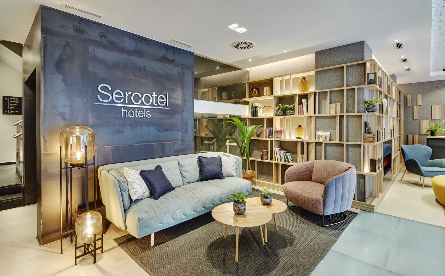 Sercotel Ayala Bilbao
