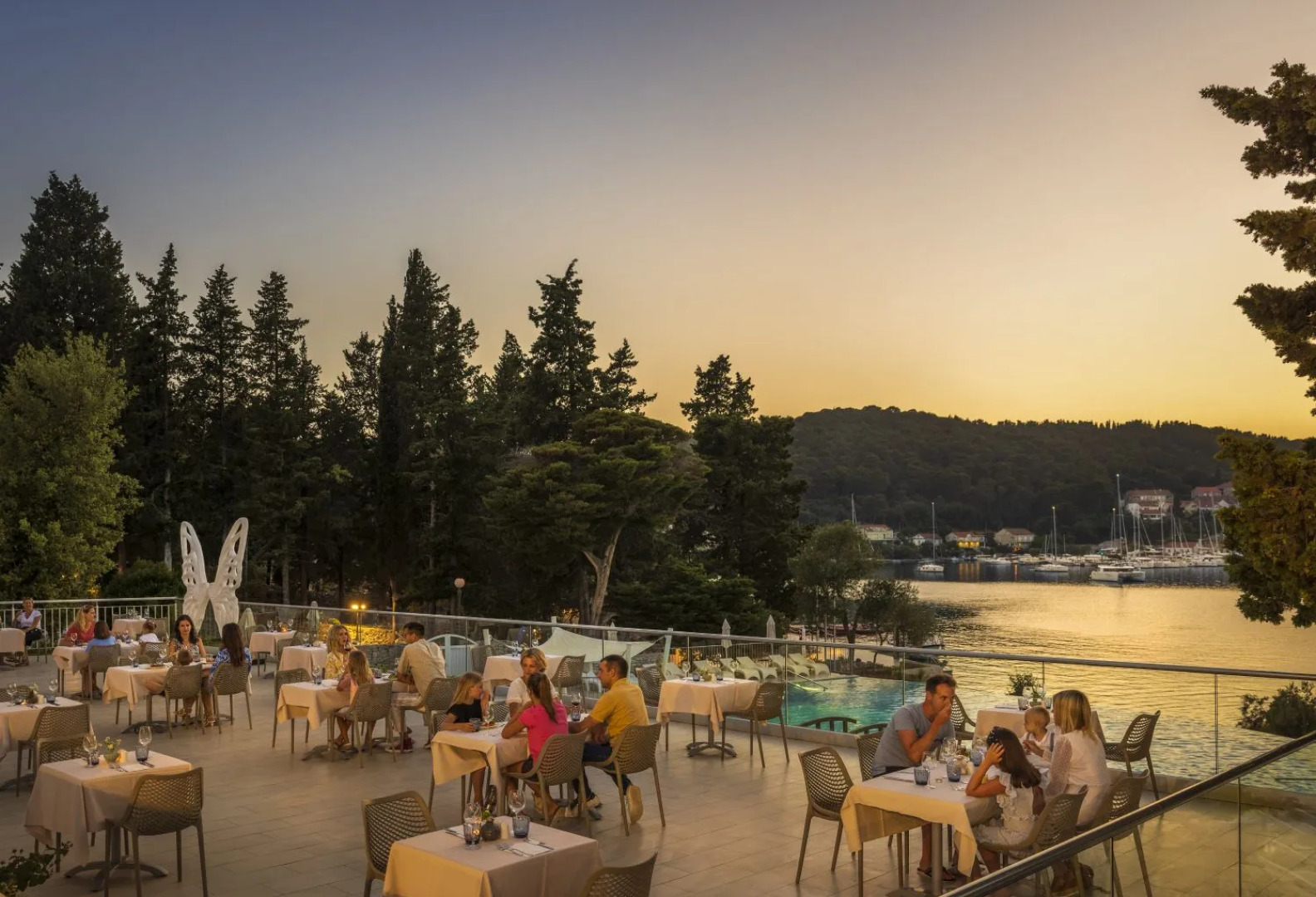 Aminess Port9 Resort & Residence