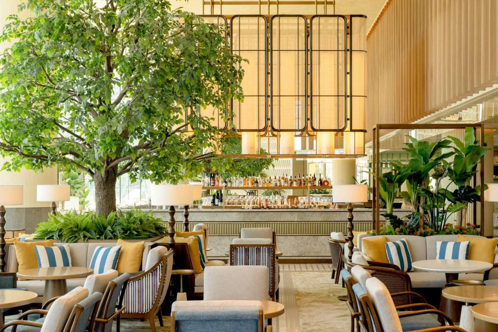 The Fullerton Ocean Park Hotel Hong Kong