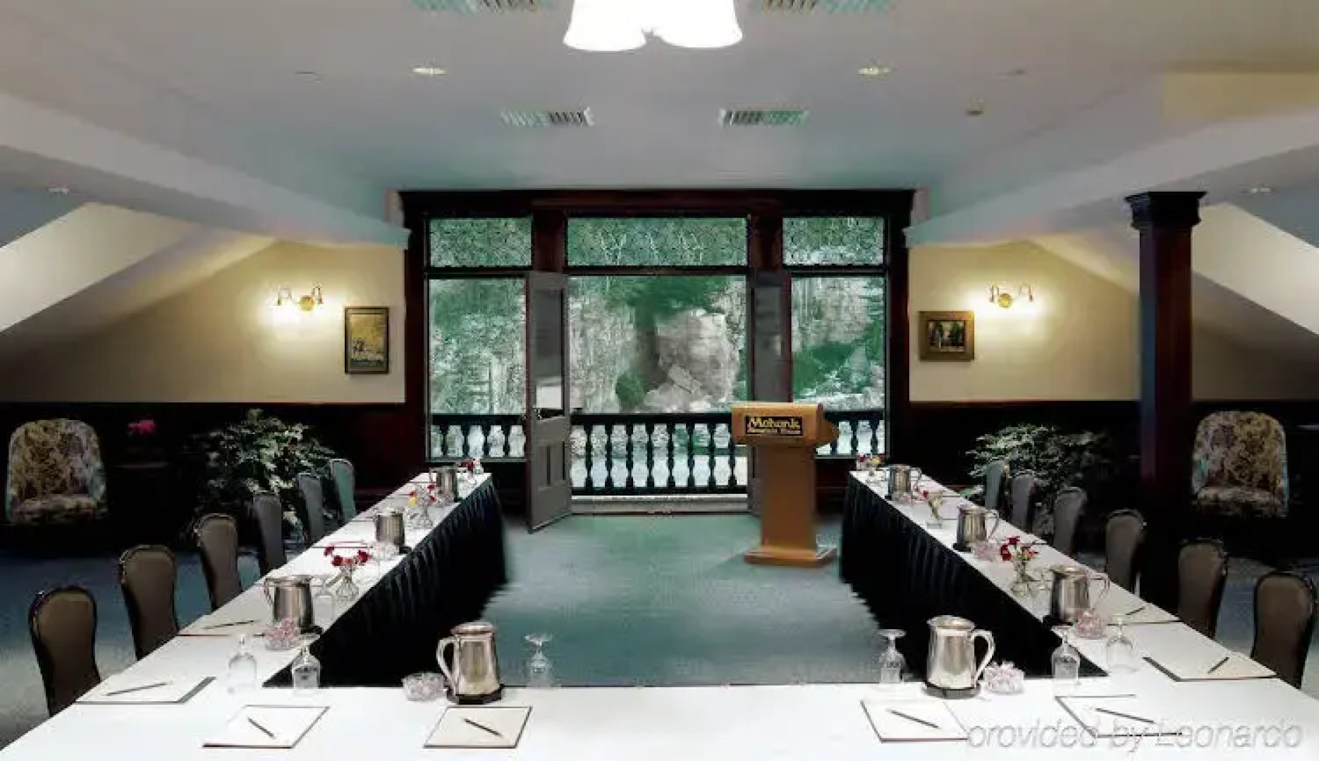 Mohonk Mountain House