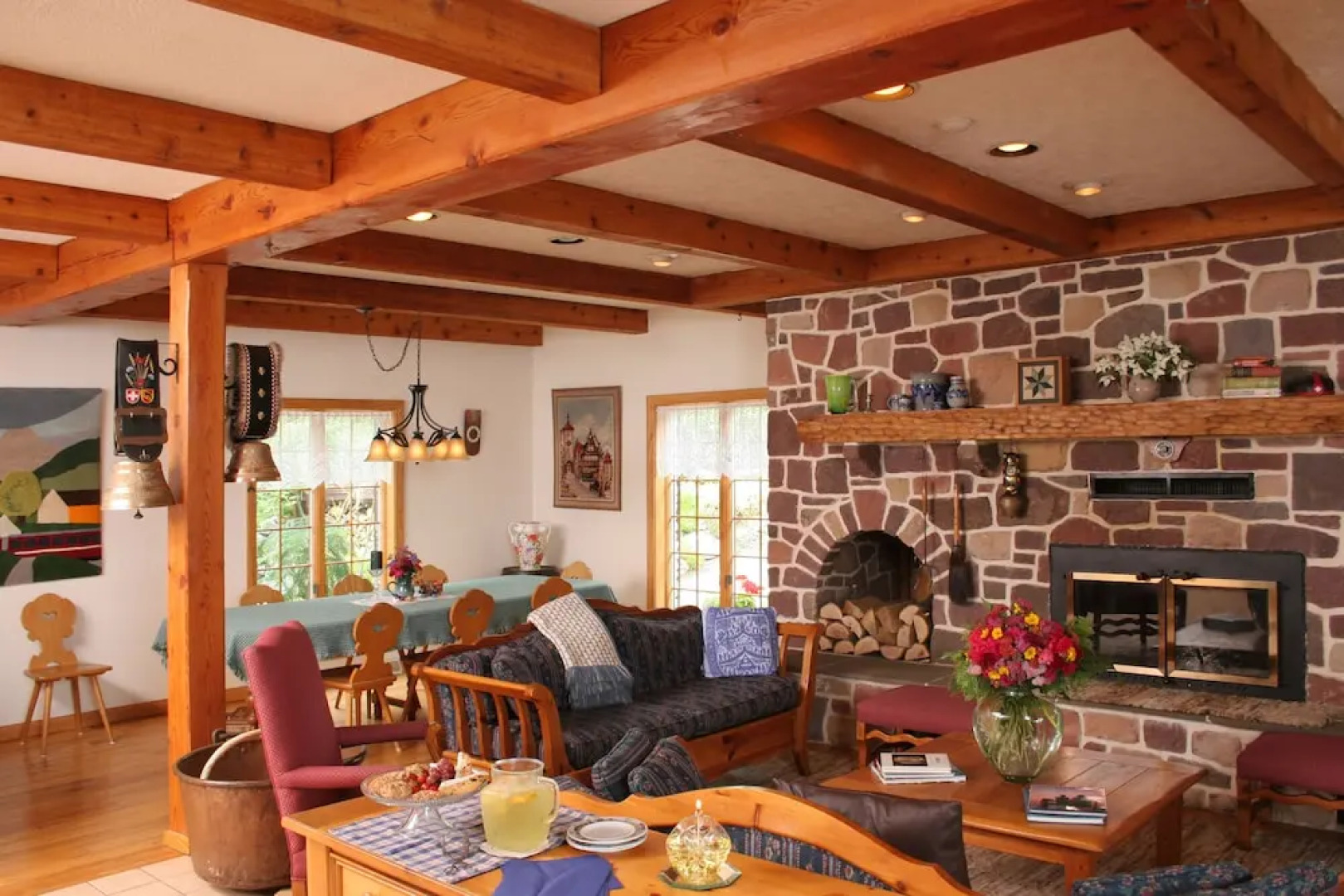 Swiss Woods Bed & Breakfast Inn