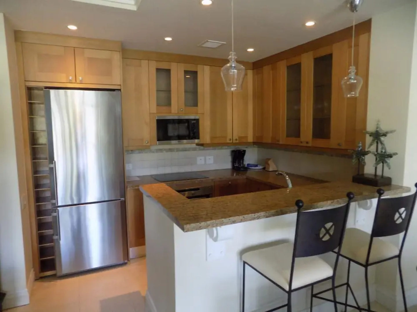 Eaton Residence