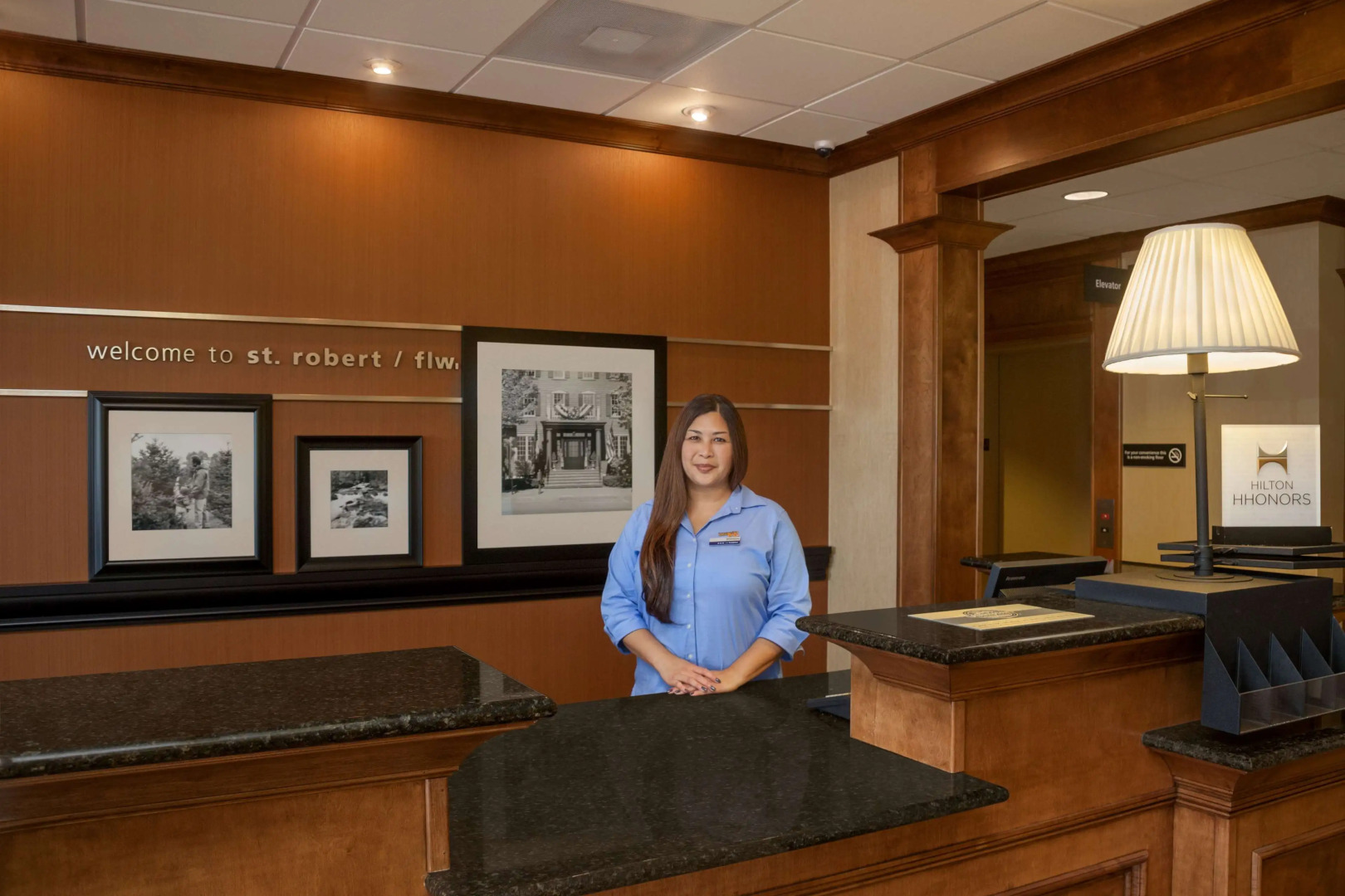 Hampton Inn St. Robert/Ft. Leonard Wood