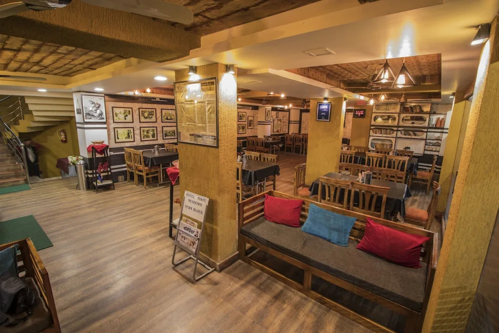 WOW STAYZ2 Misty Meadows