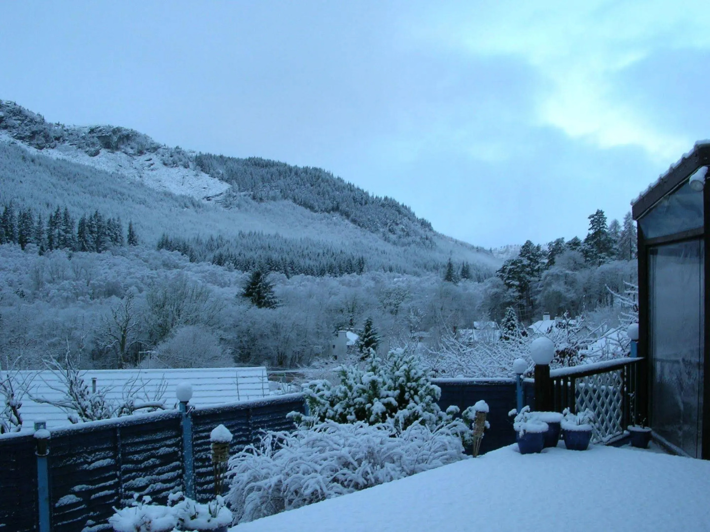 Darroch View Cottage