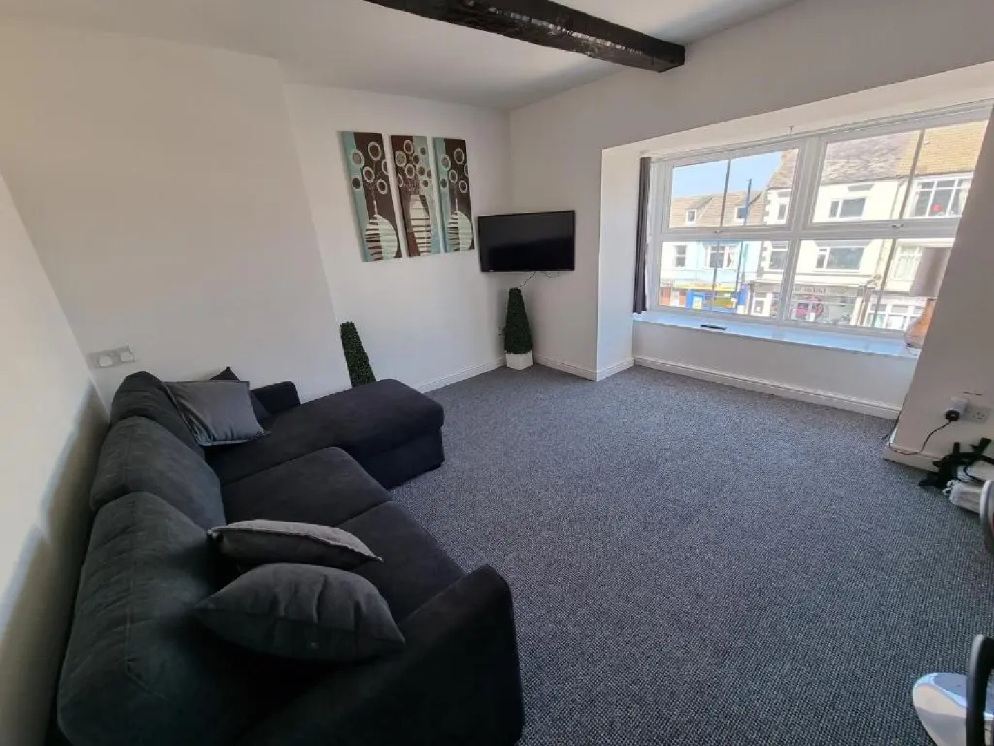 Highview House Redcar-Seaview Apartments