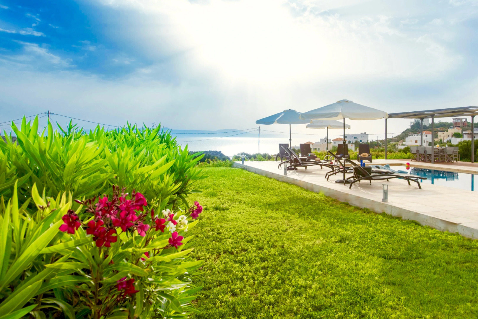 Luxury Villa Stella With Private Swimming Pool