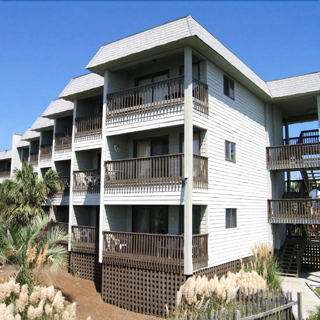 Isle of Palms and Wild Dunes by Wyndham Vacation Rentals