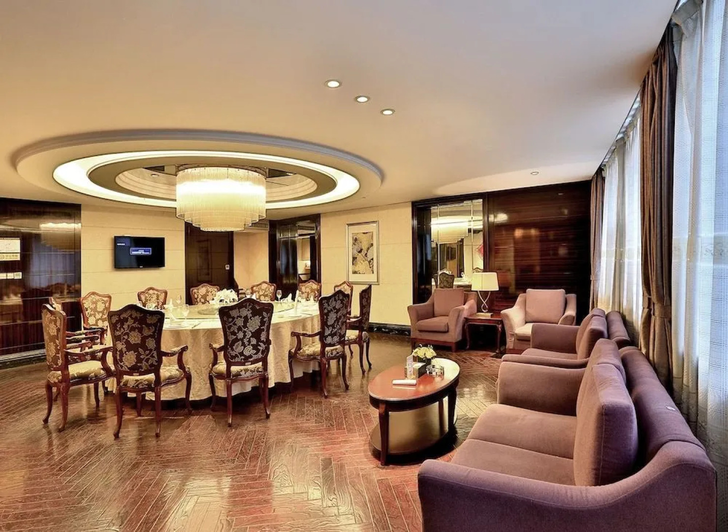 Morgan International Hotel