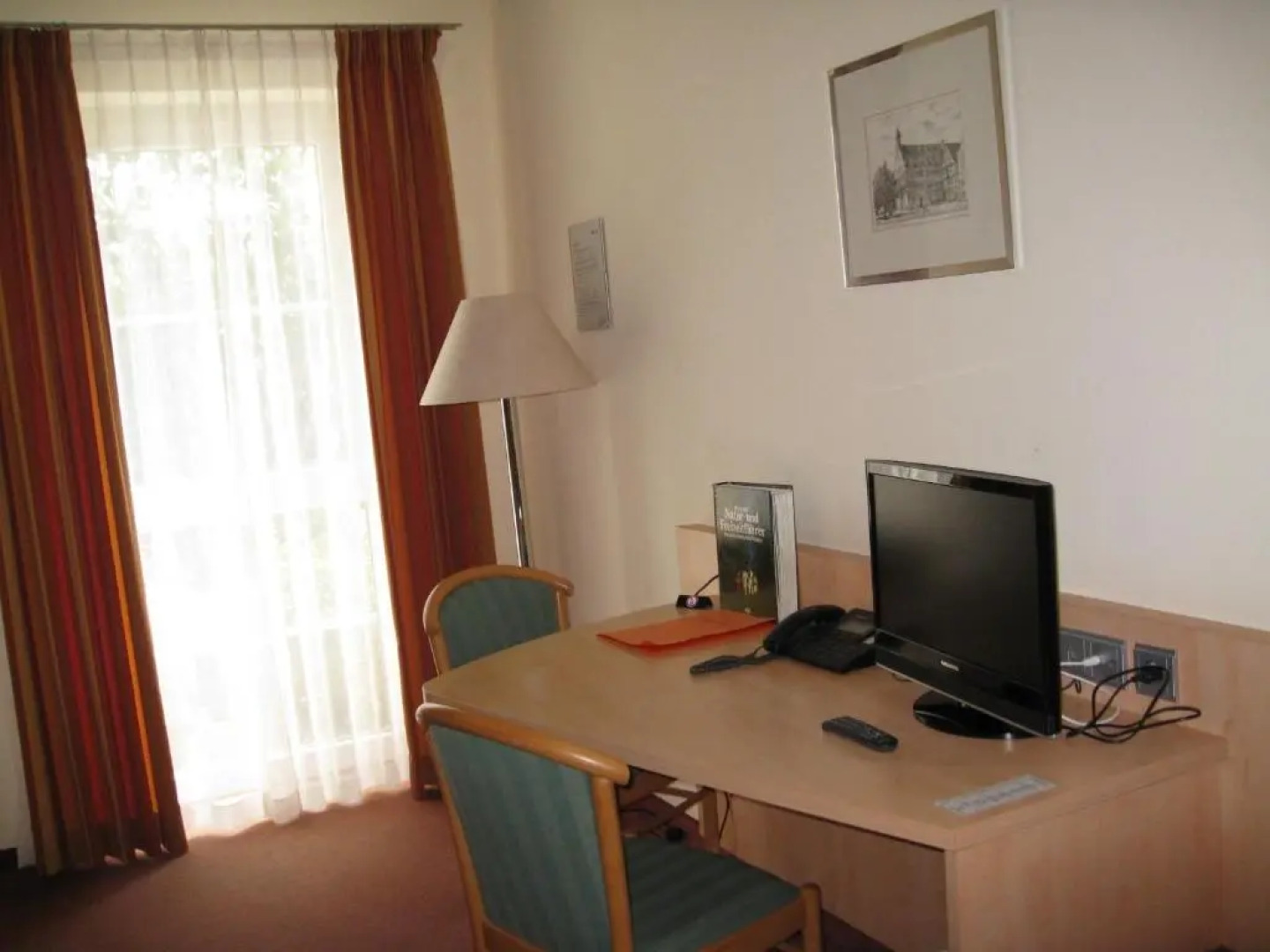 Hotel Heike garni Nichtraucherhotel