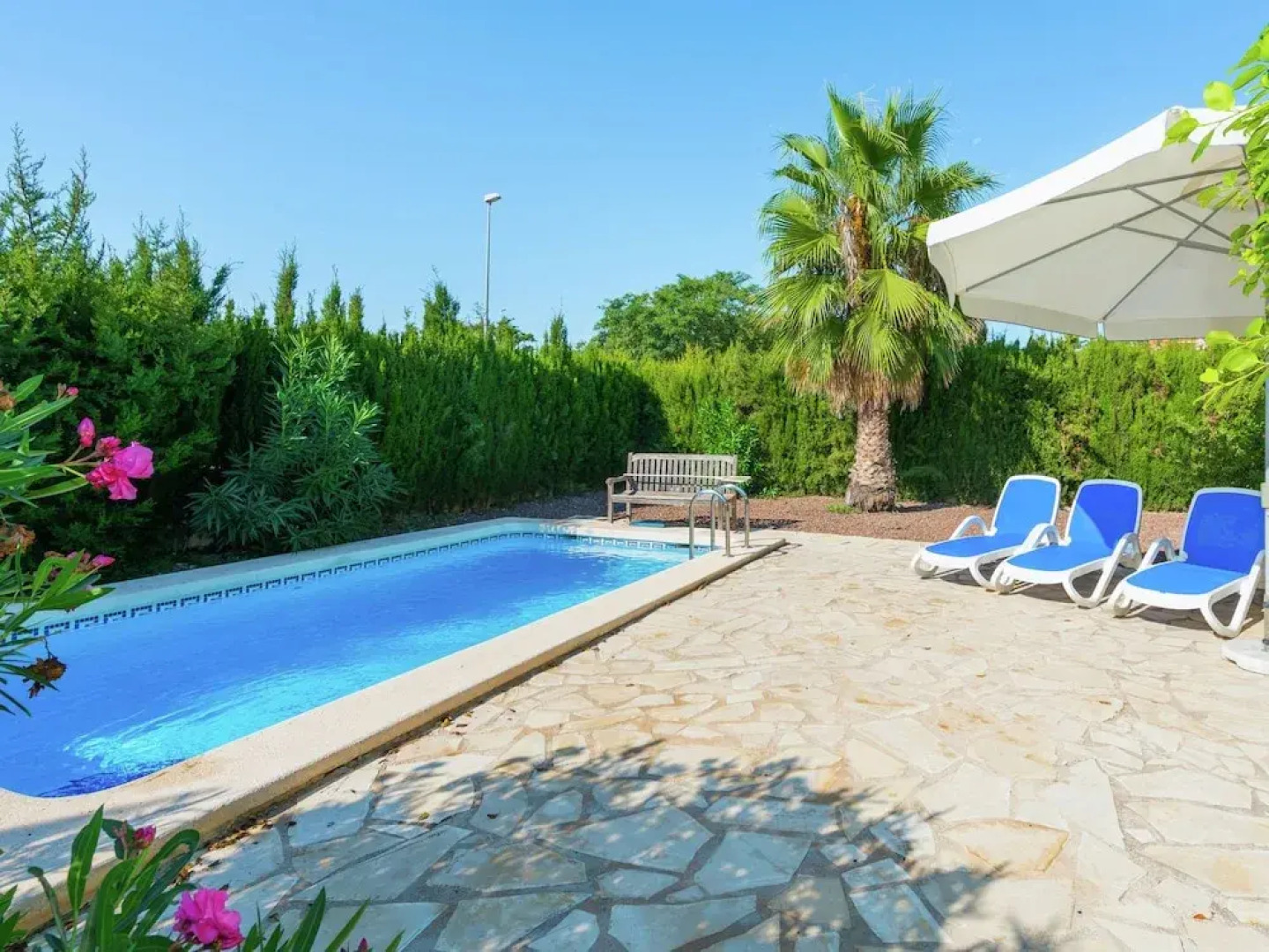 Modern Villa in Murcia With Swimming Pool