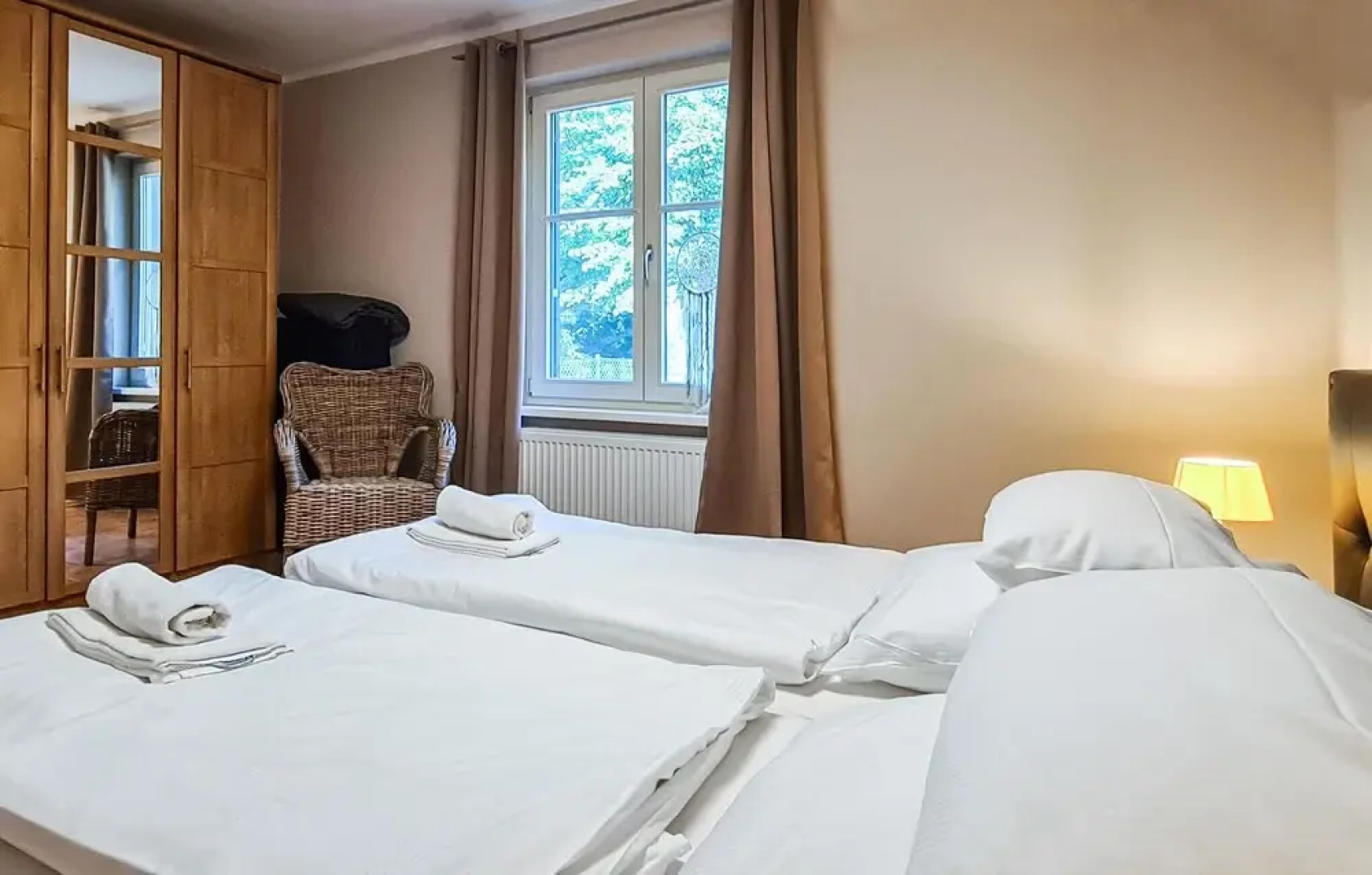 Beautiful Apartment in Ribnitz-damgarten With Wifi and 1 Bedrooms