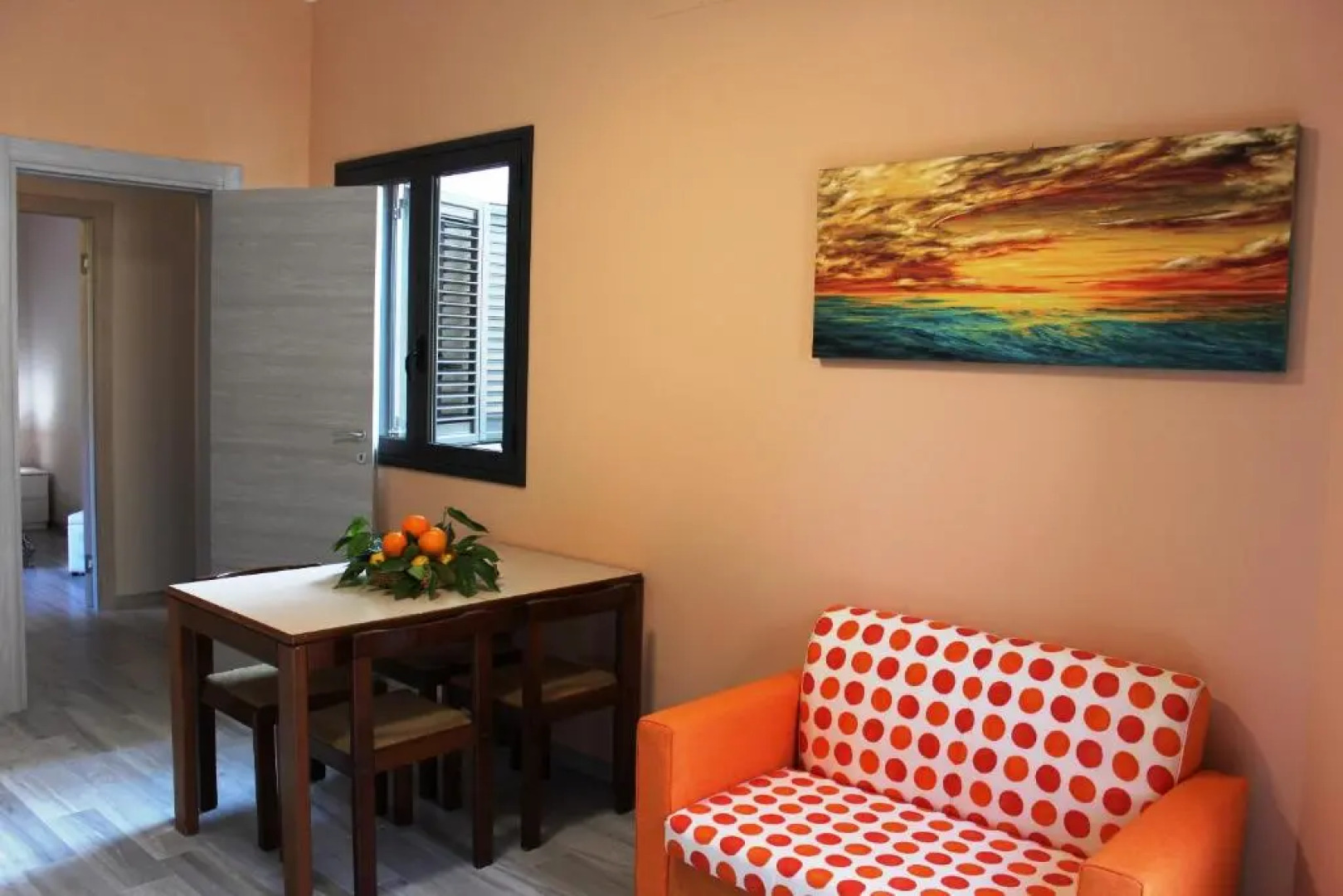 Re Sole La Dependance - Casa vacanza V E N E R E