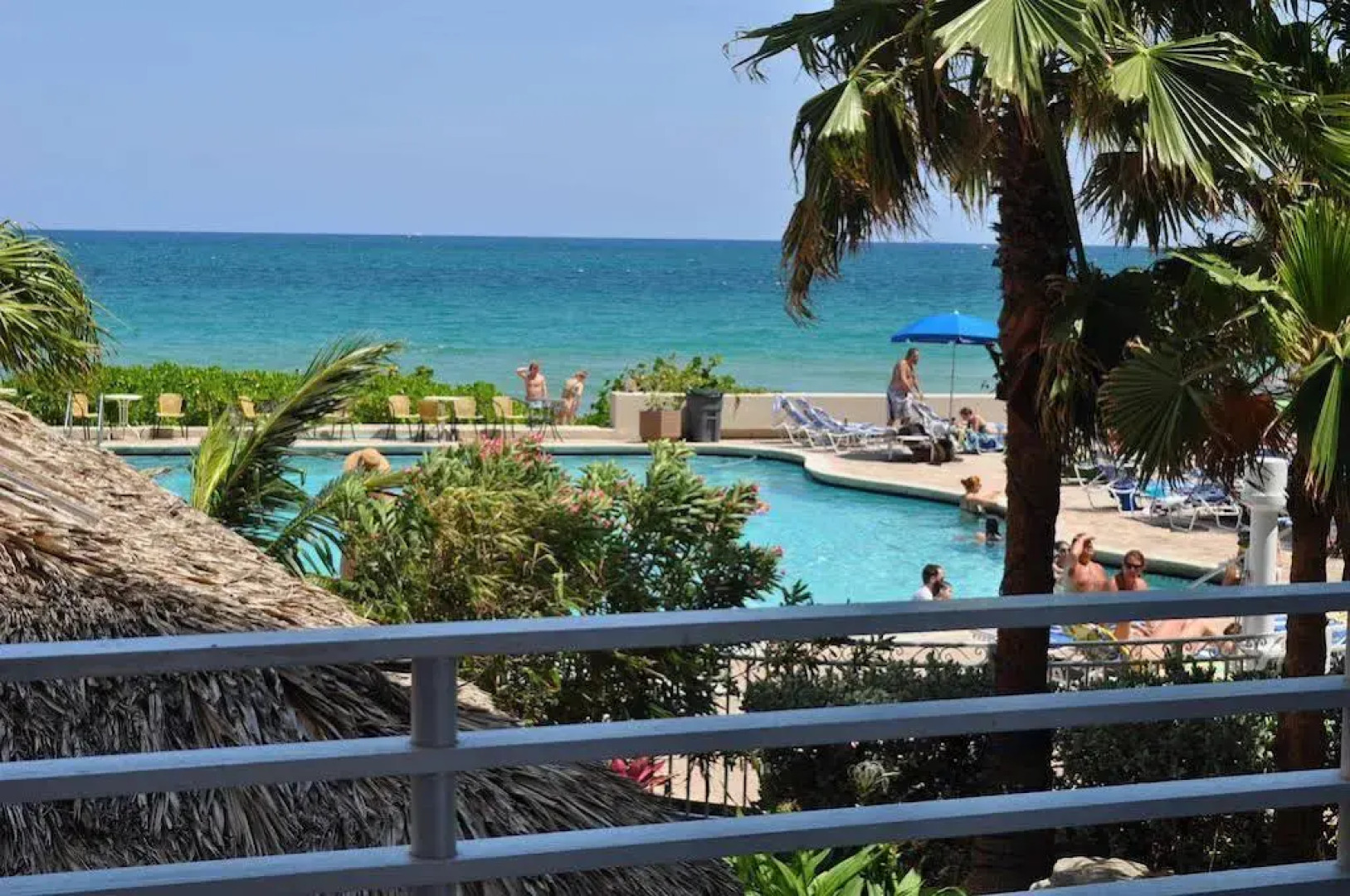 Casa del Sol on the Beach