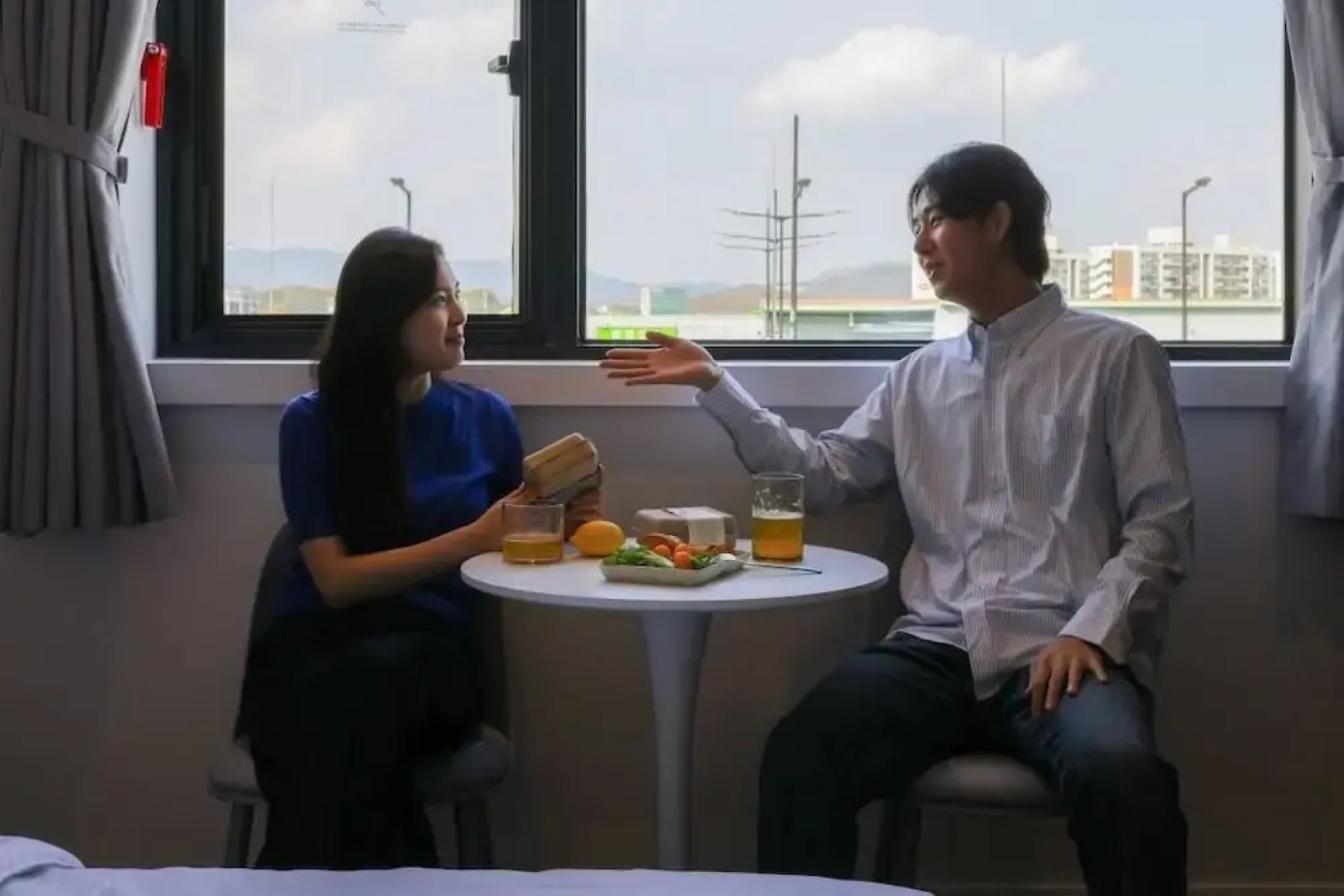 Workers Hotel Daejeon by Aank