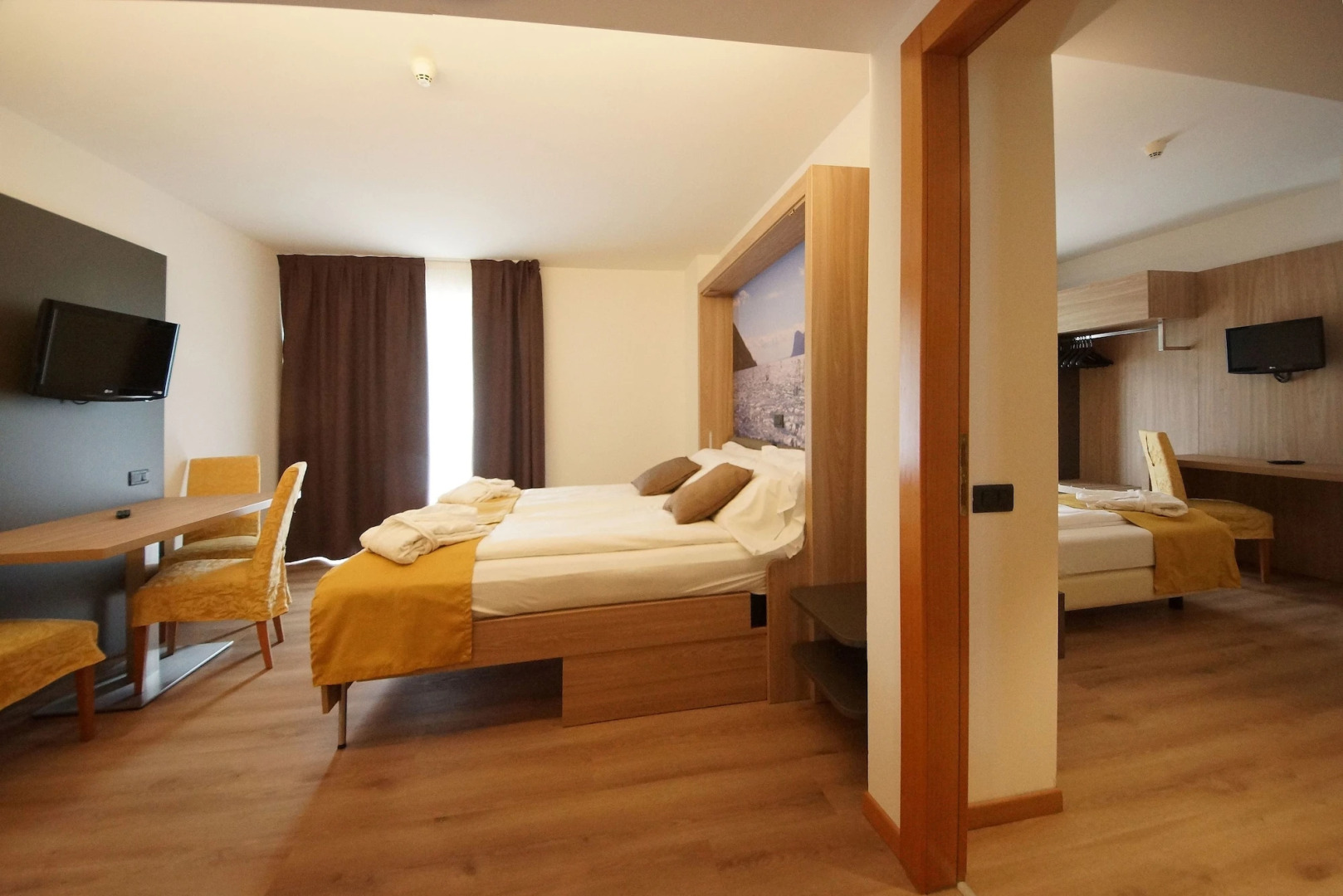 Ambassador Suite Hotel