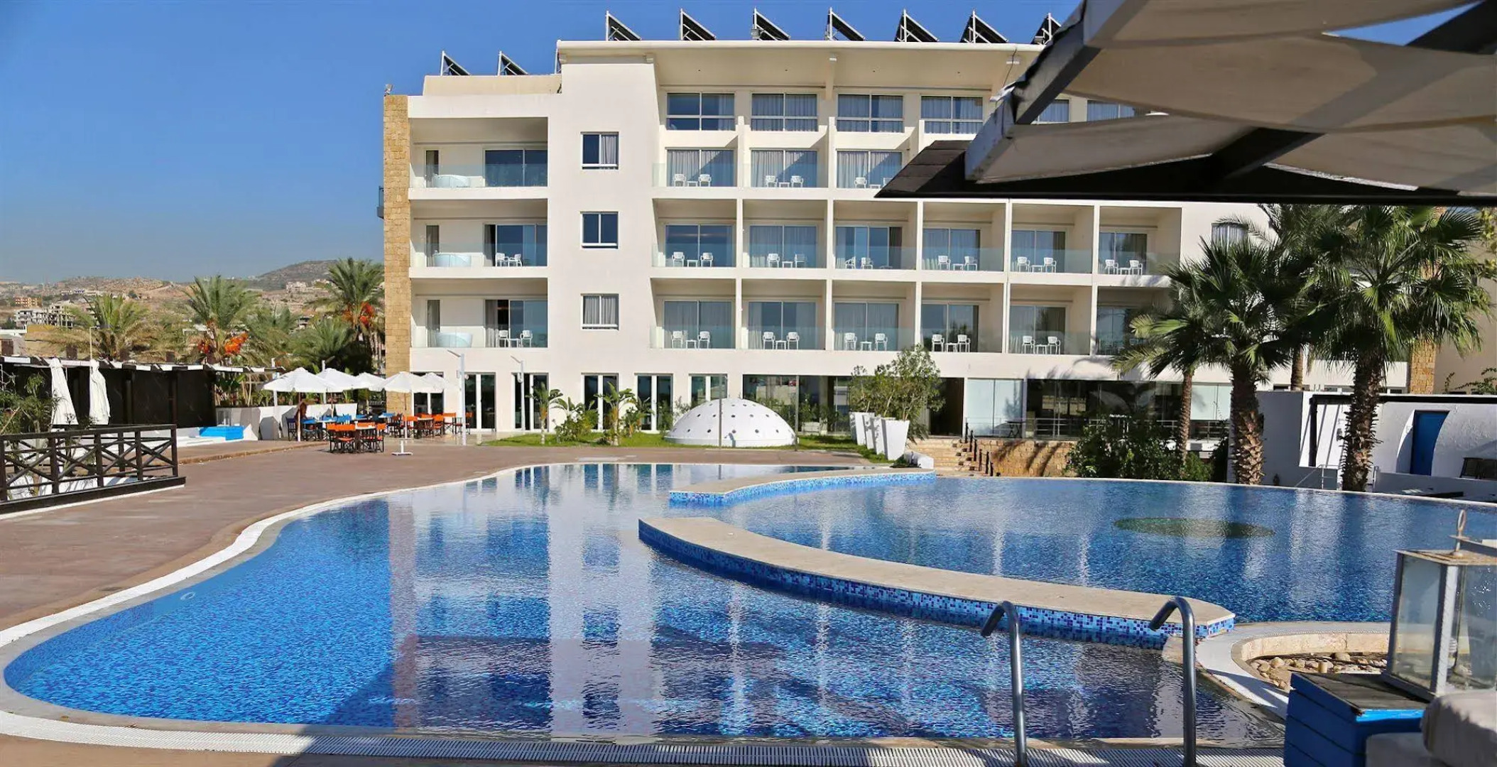 Warwick Pangea Beach Resort & Spa