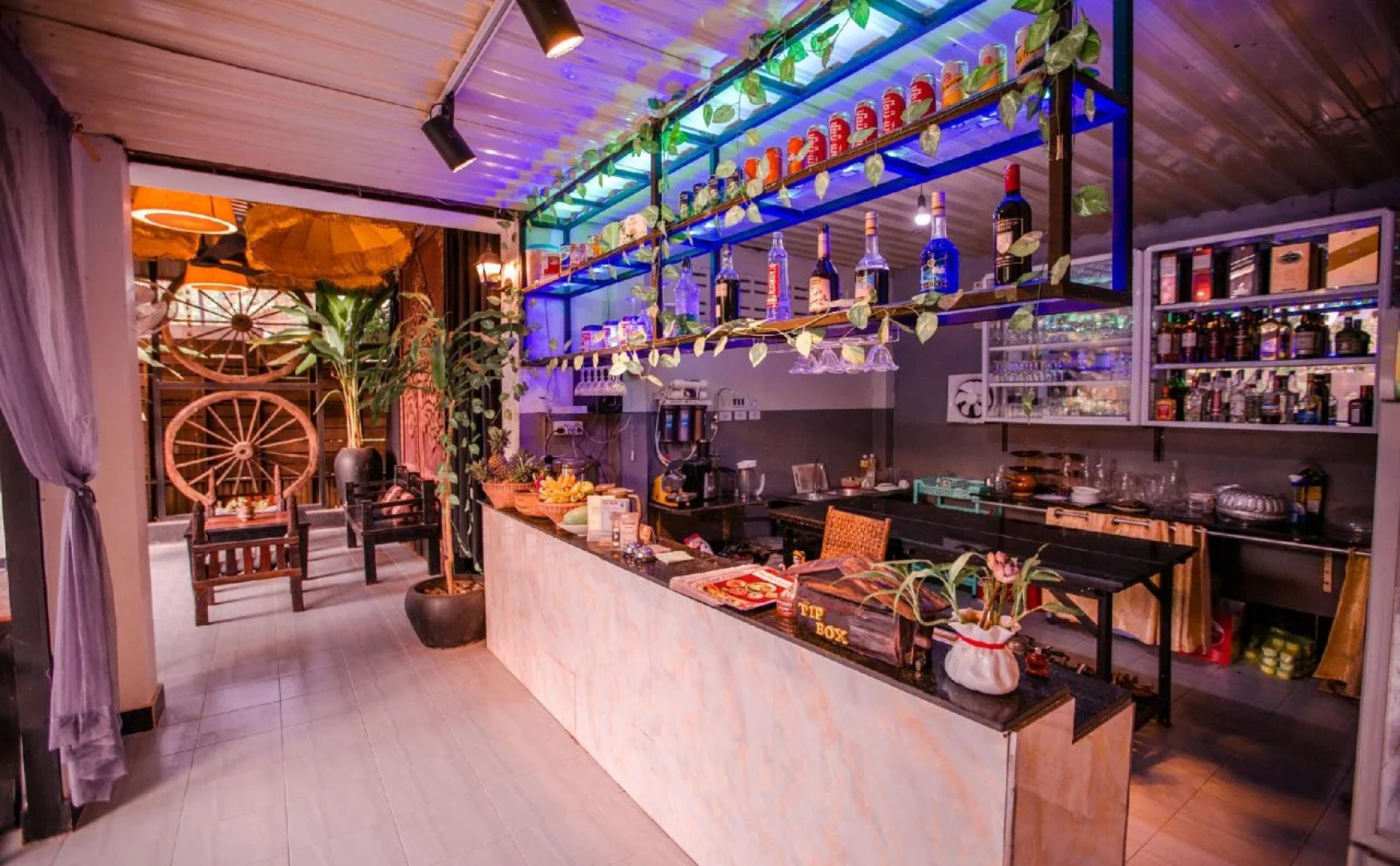 The Sanctuary Villa Battambang