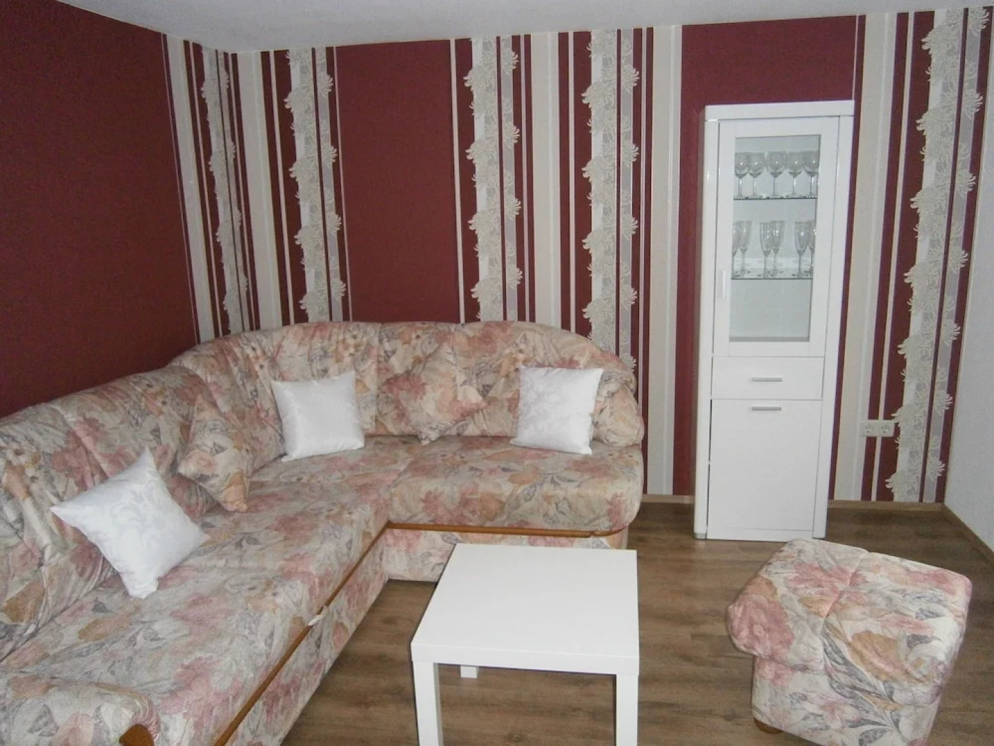 Charming Apartment in Wischuer with Private Terrace