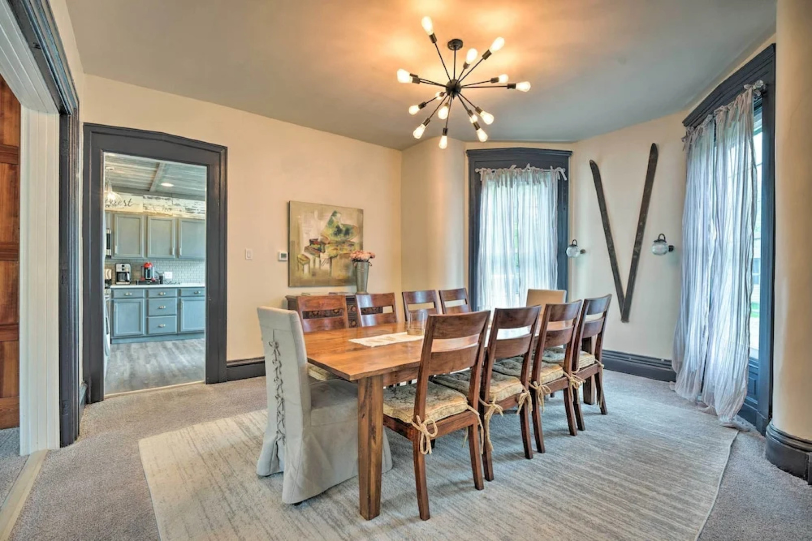 Historic Westfield Home: 2 Mi to Lake Erie!