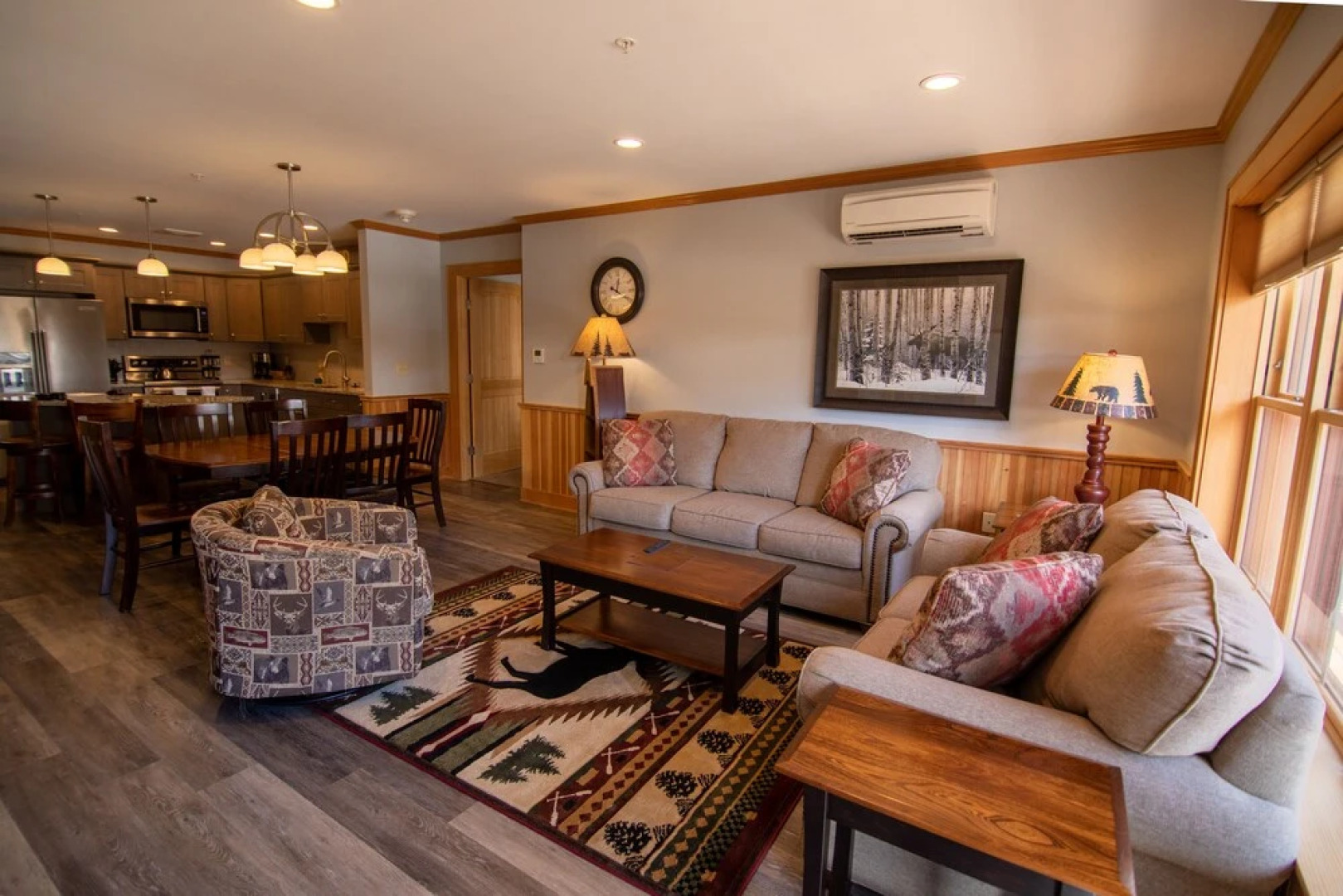 Kearsarge Brook Condominiums at Cranmore