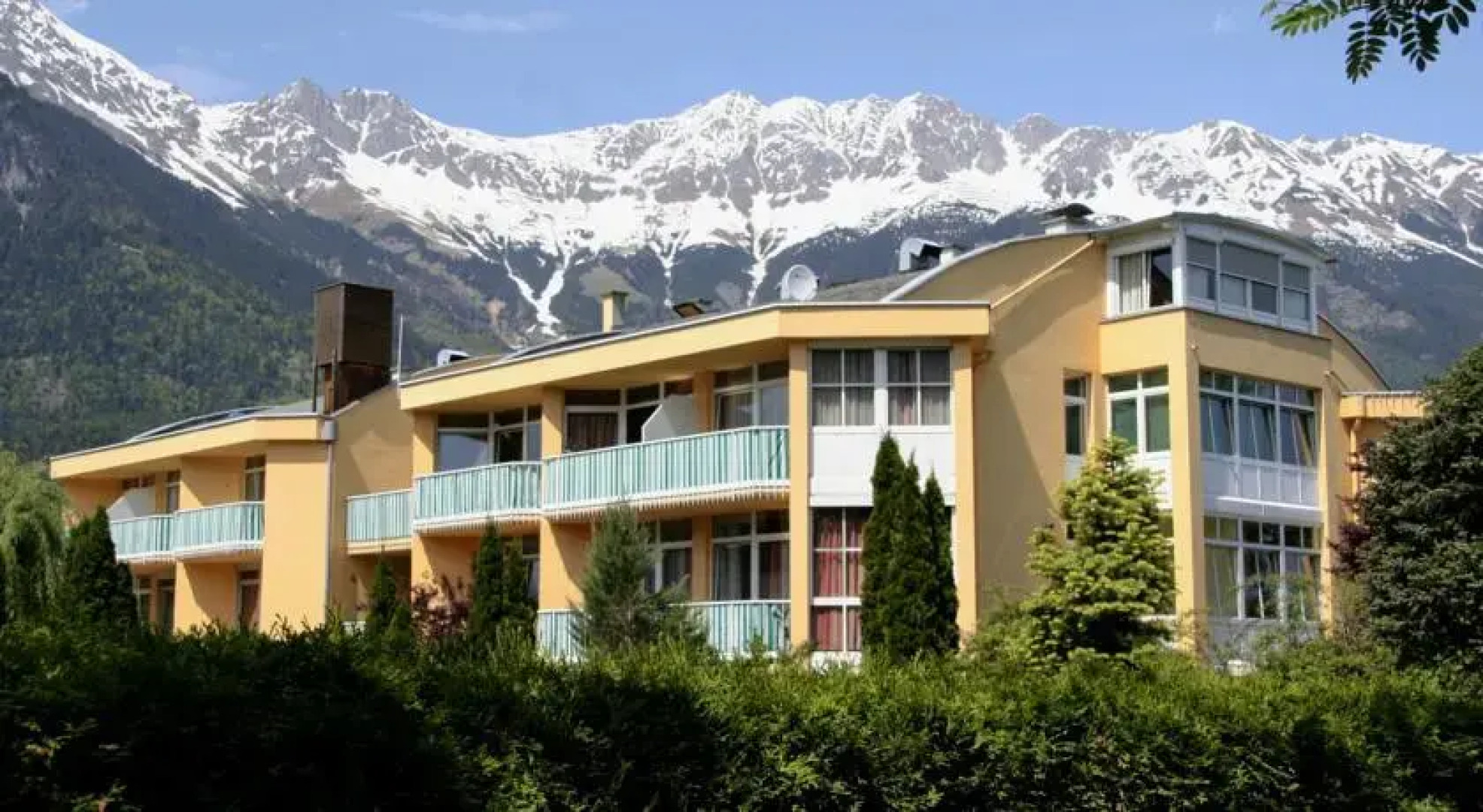 Boardinghouse Mitterweg