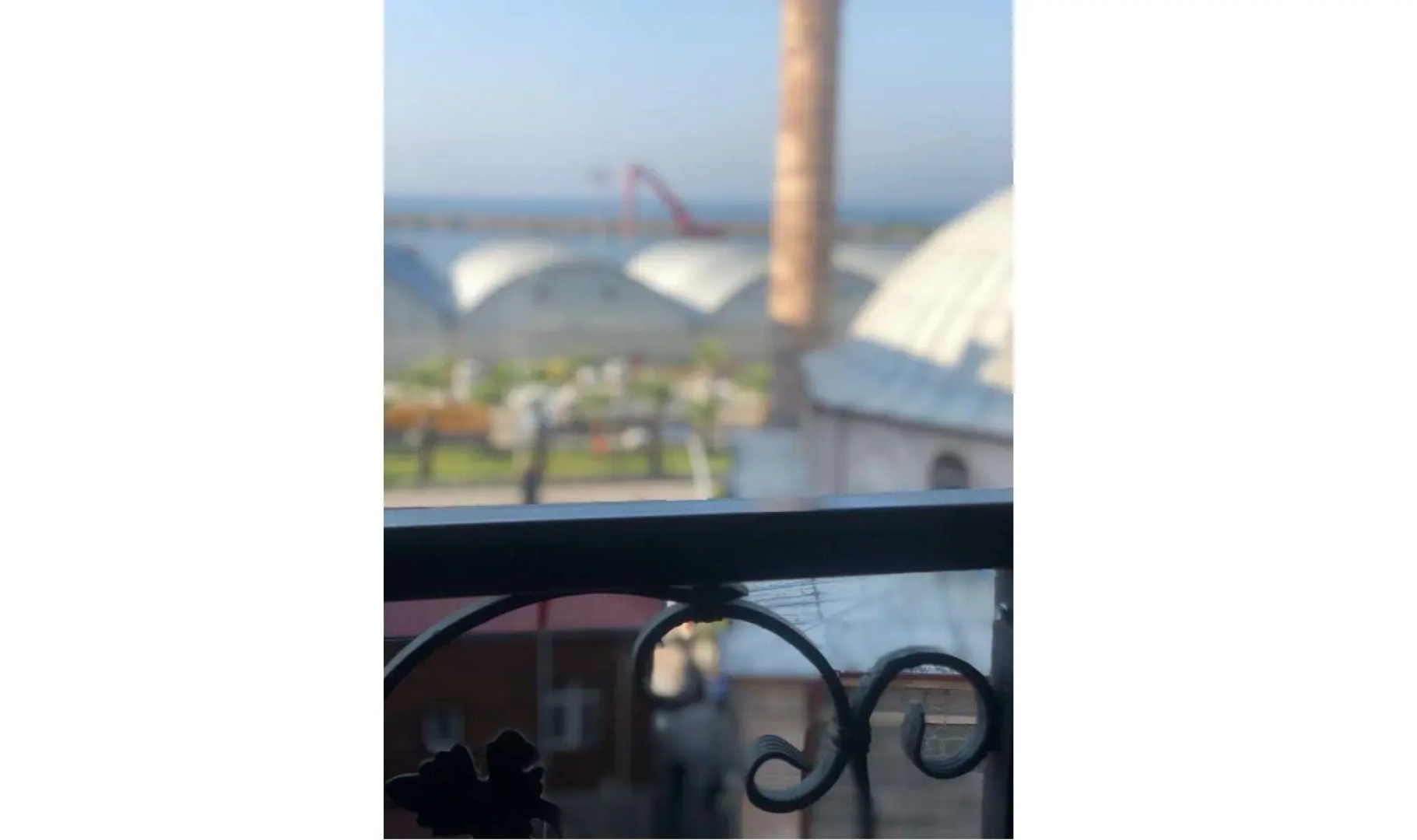 Air Boss Giresun City Hotel