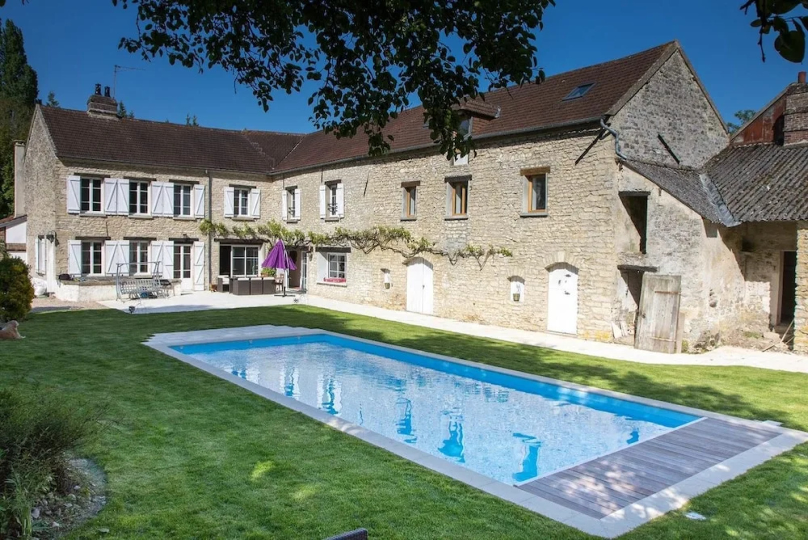Le Clos de Chaussy