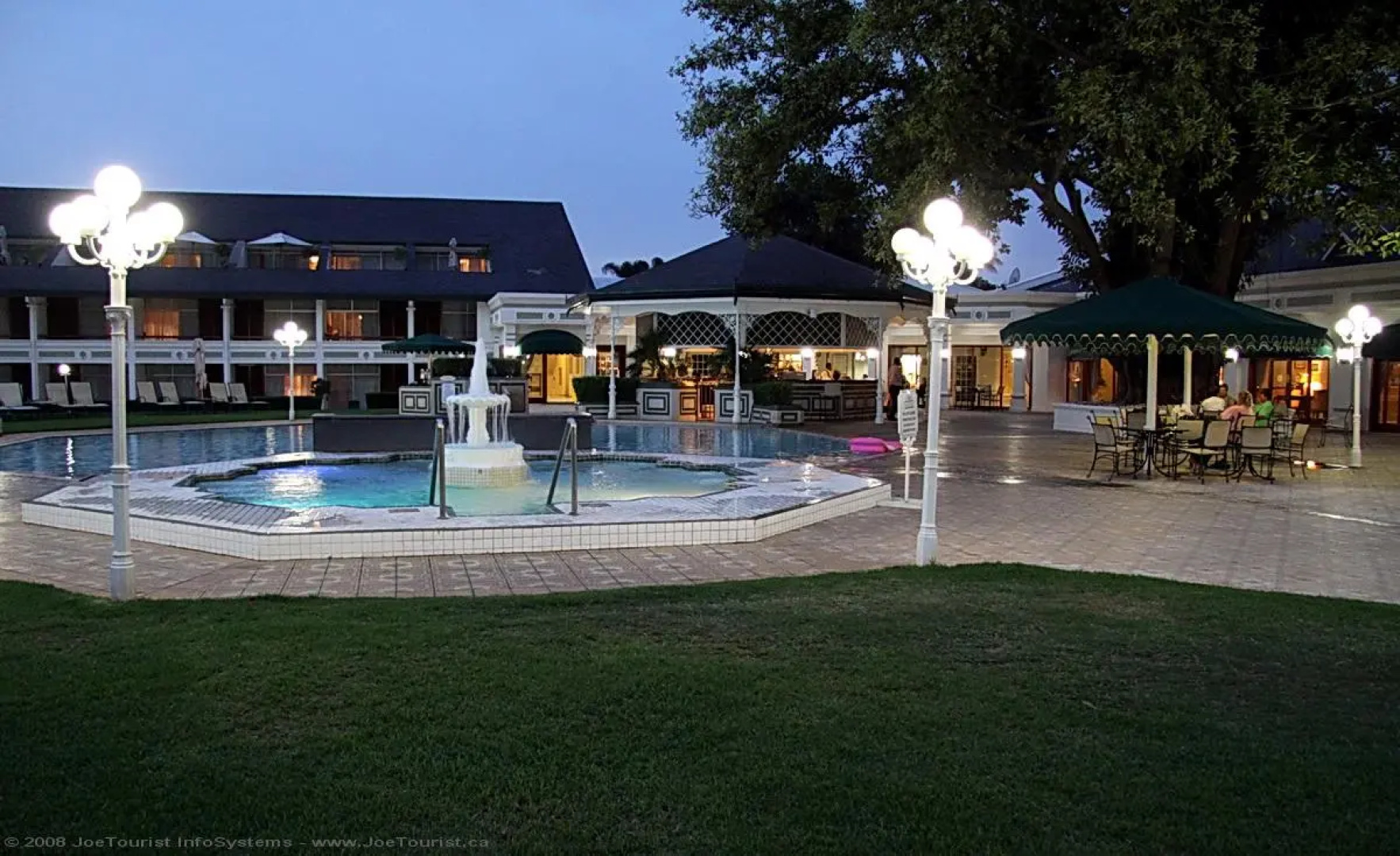 Royal Swazi Spa