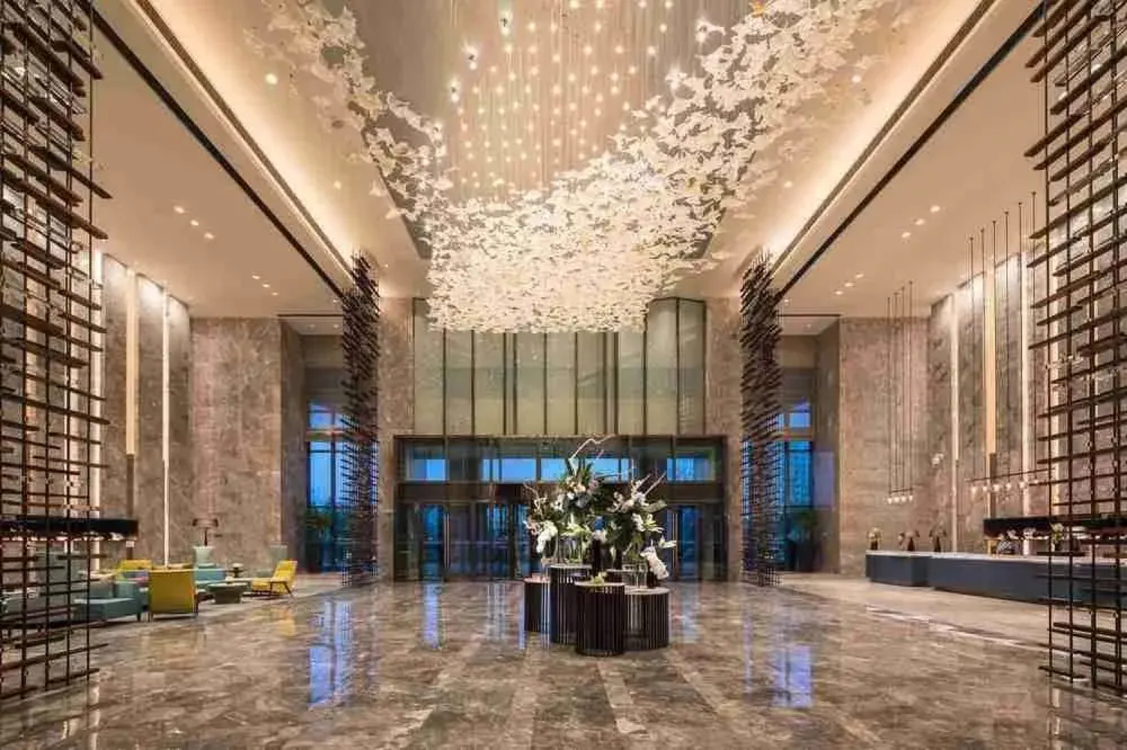 DoubleTree by Hilton Qingdao, China