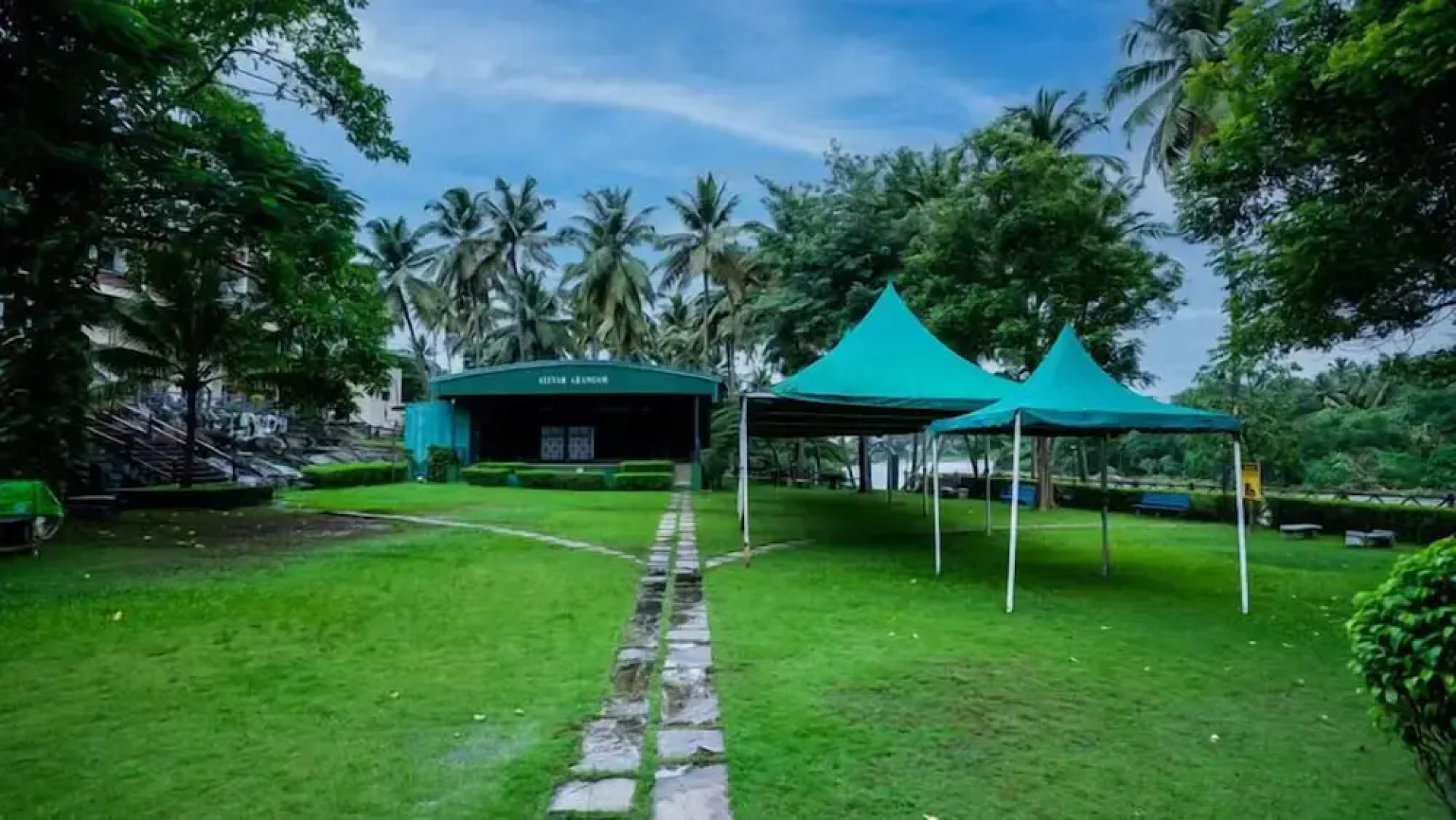 Sakthi River Resorts