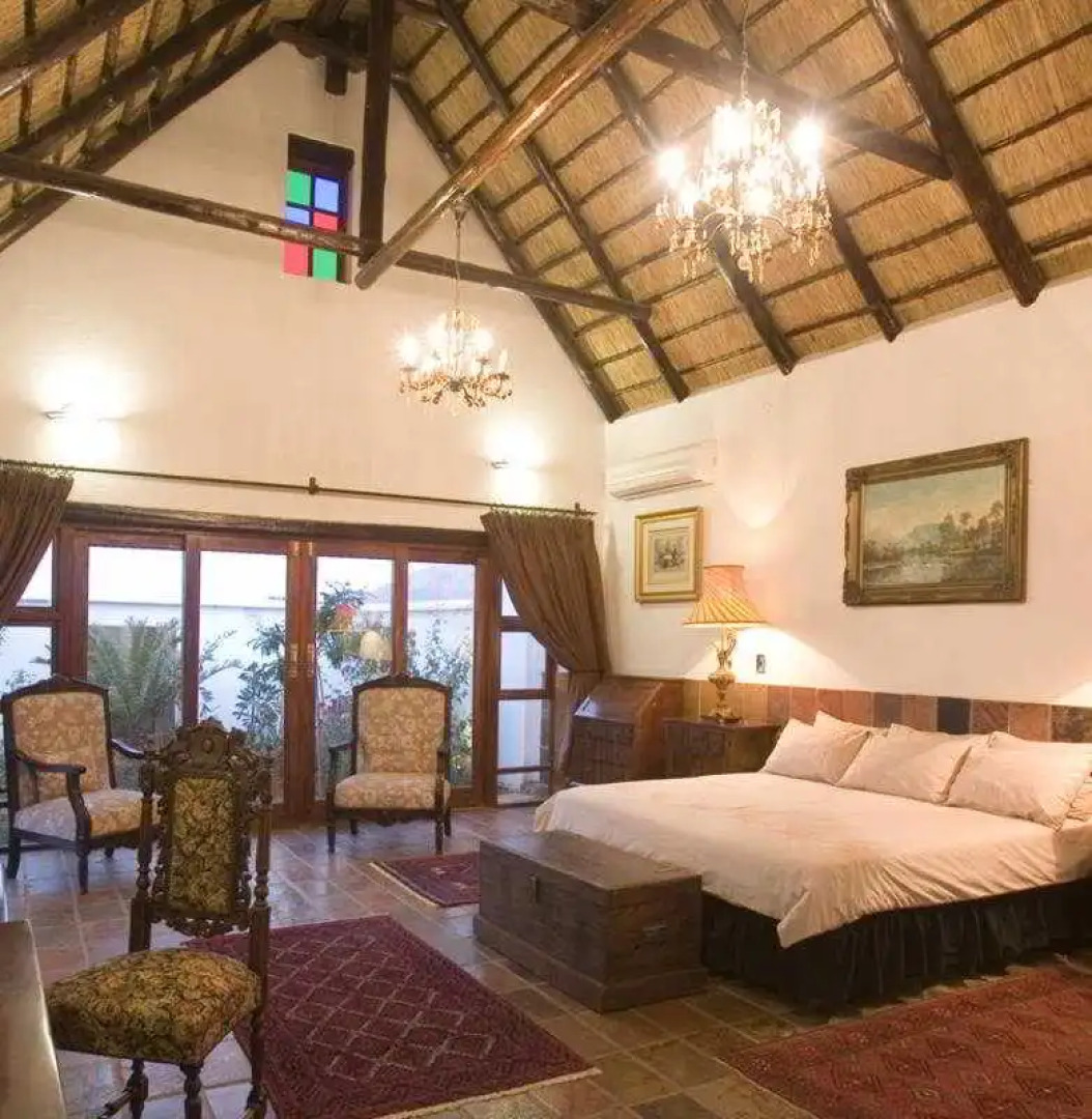 Kedar Heritage Lodge, Conference Centre & Spa